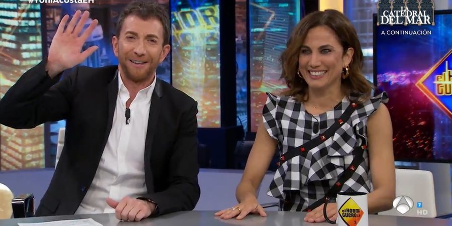 El falló técnico que dejó a cuadros a Pablo Motos en 'El Hormiguero'