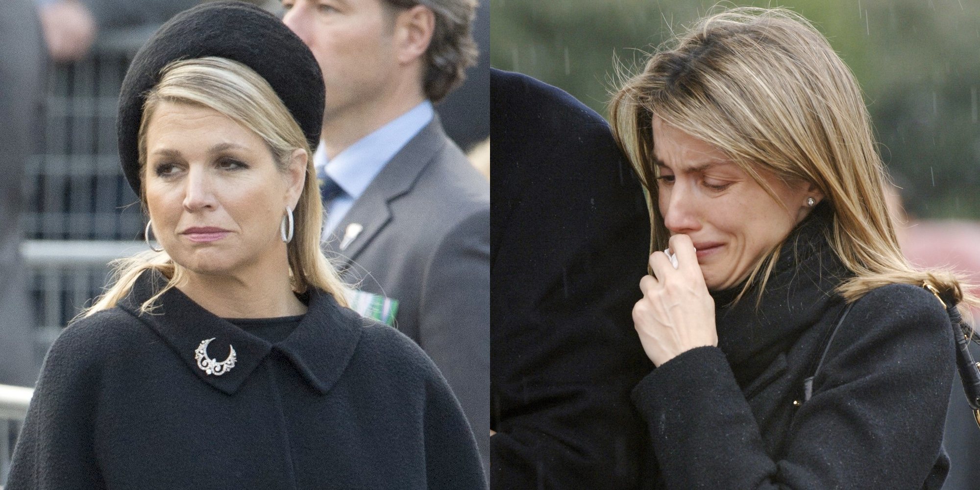 Máxima de Holanda y Letizia, dos Reinas unidas por una terrible tragedia