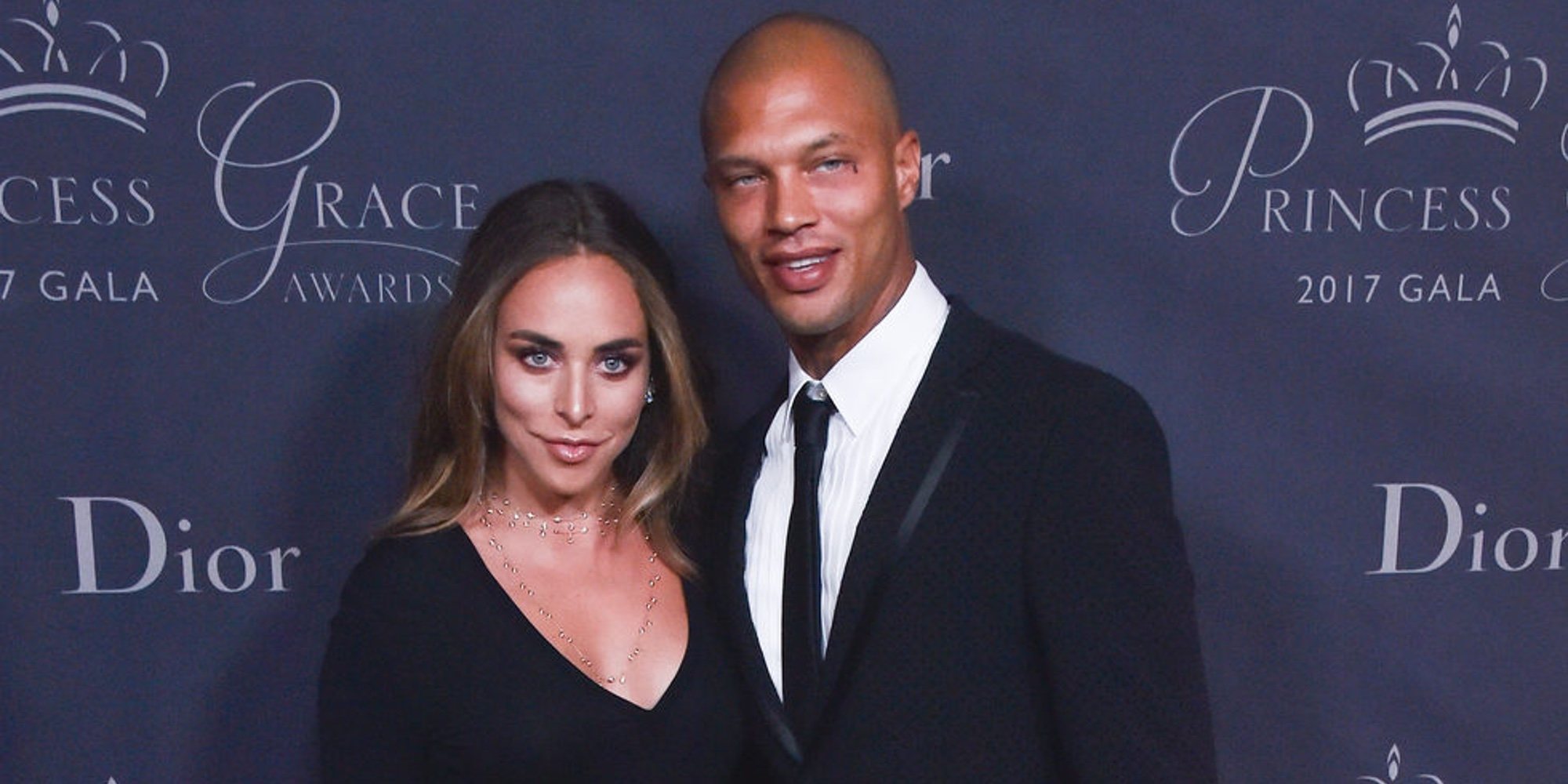 Jeremy Meeks y Chloe Green se convierten en padres de su primer hijo en común