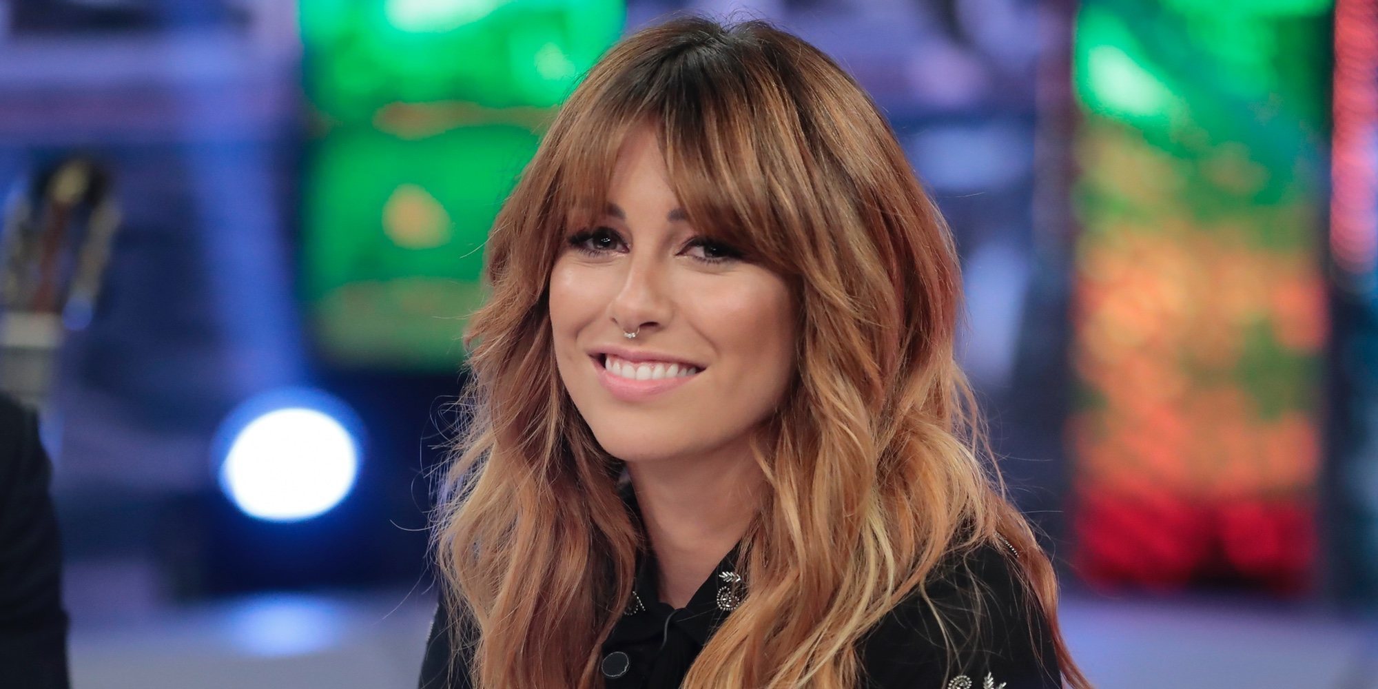 Blanca Suárez confiesa en 'El Hormiguero' quién fue su amor platónico de la infancia