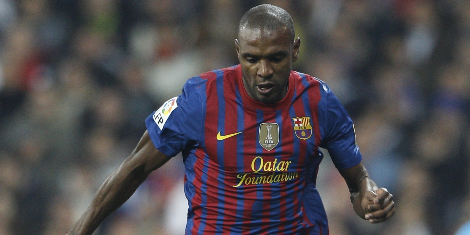 Eric Abidal regresa al F.C. Barcelona como nuevo secretario técnico