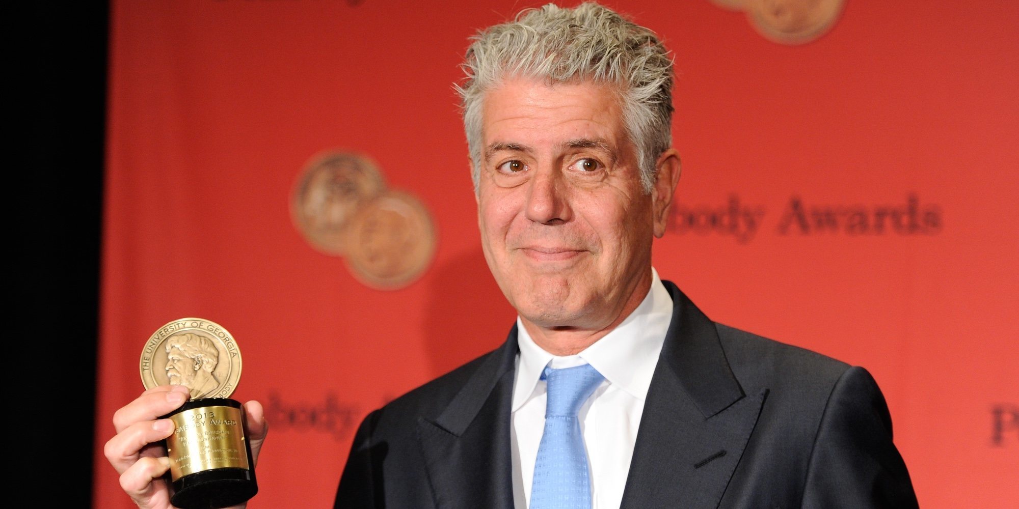 Encuentran muerto al chef Anthony Bourdain en un hotel de París