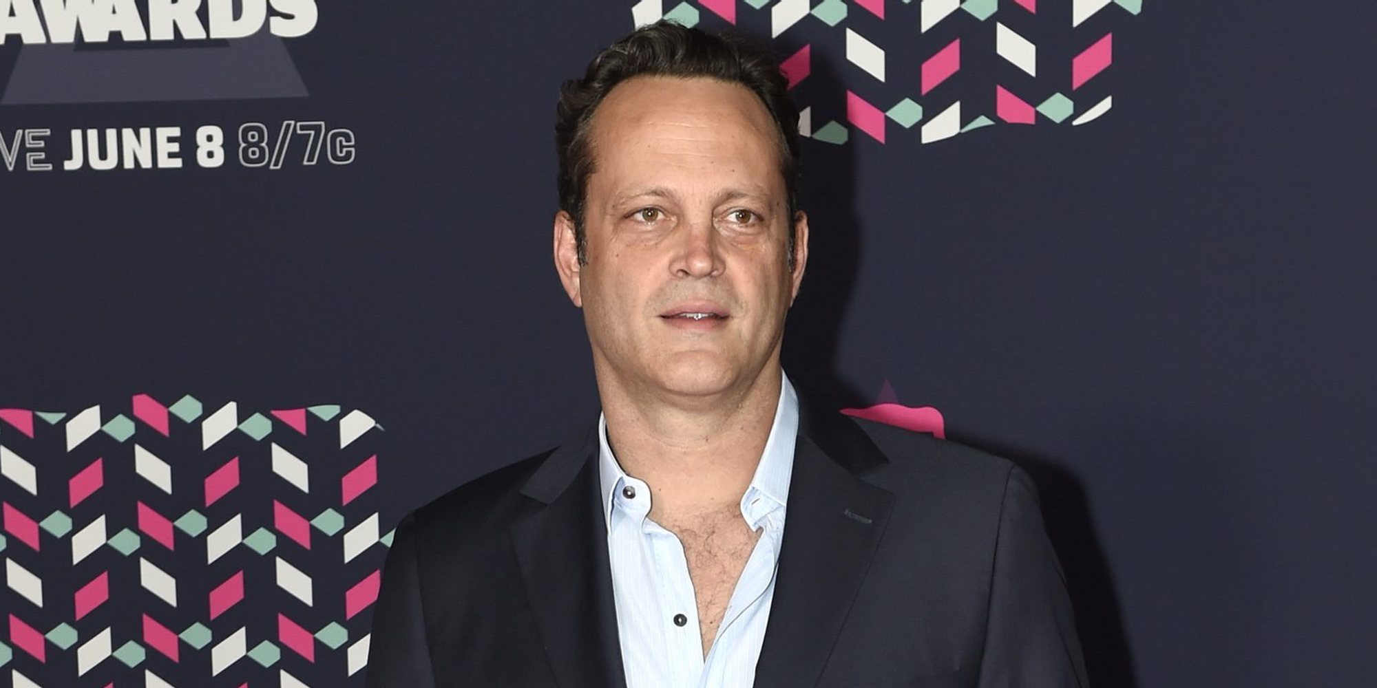 Vince Vaughn, detenido por conducir bajo los efectos del alcohol en Los Ángeles