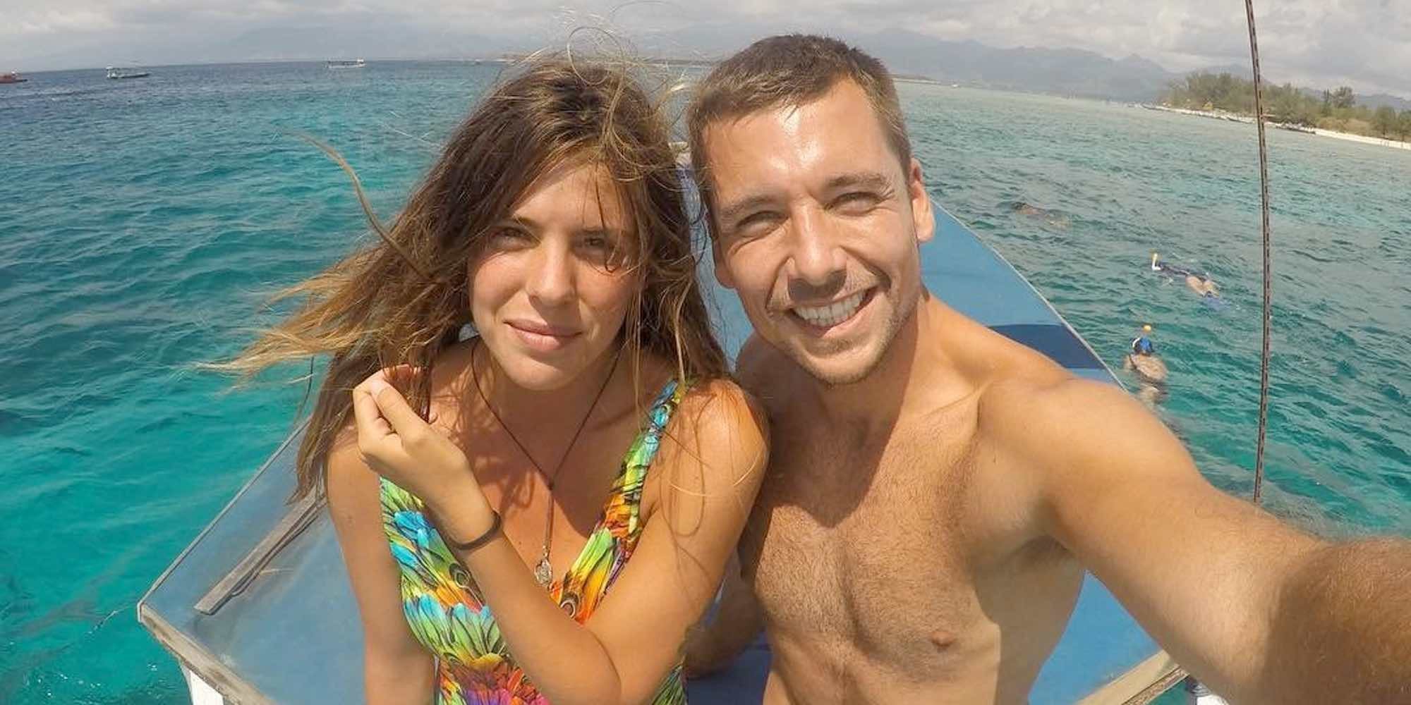 Laura Matamoros luce bikini mes y medio después de estrenarse como madre