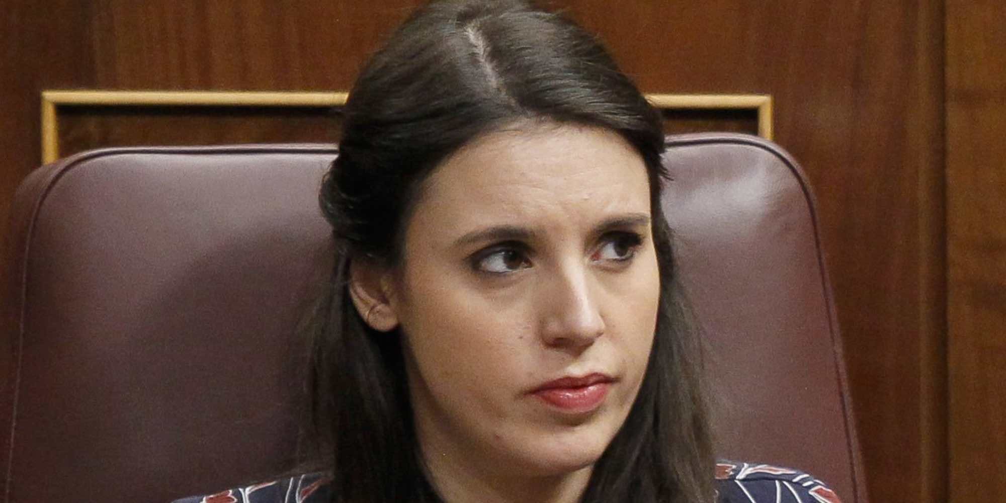 La emotiva fotografía con la que Irene Montero ha recordado a su padre días después de su muerte