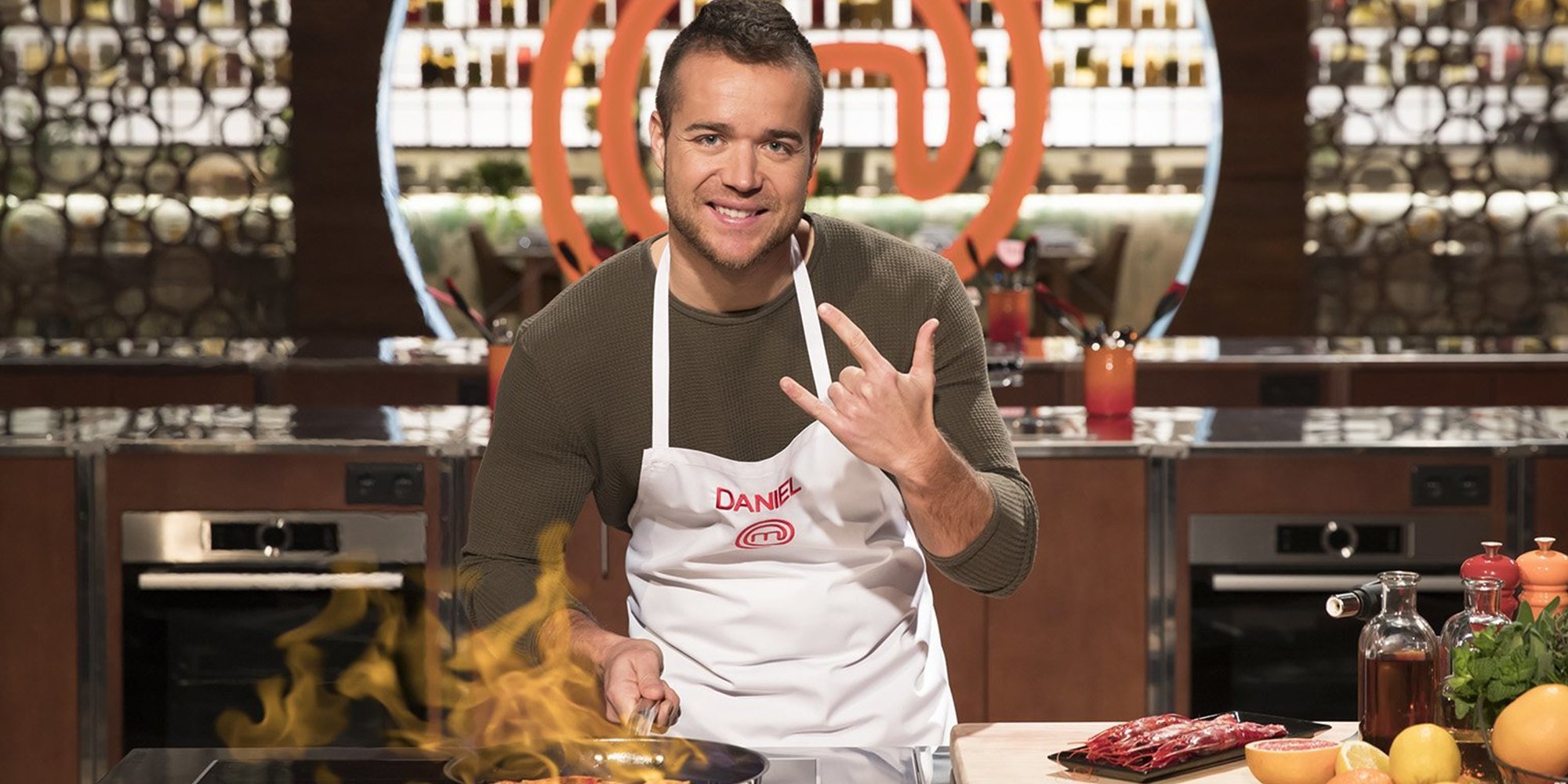 Dani vuelve a 'MasterChef 6' gracias a la repesca y a la elaboración de un cocido montañés