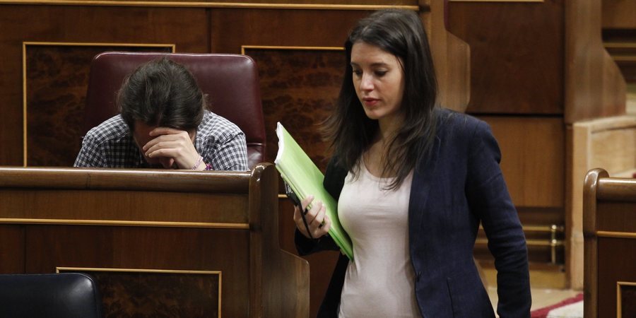 Muere el padre de Irene Montero  tras varios años luchando contra una enfermedad