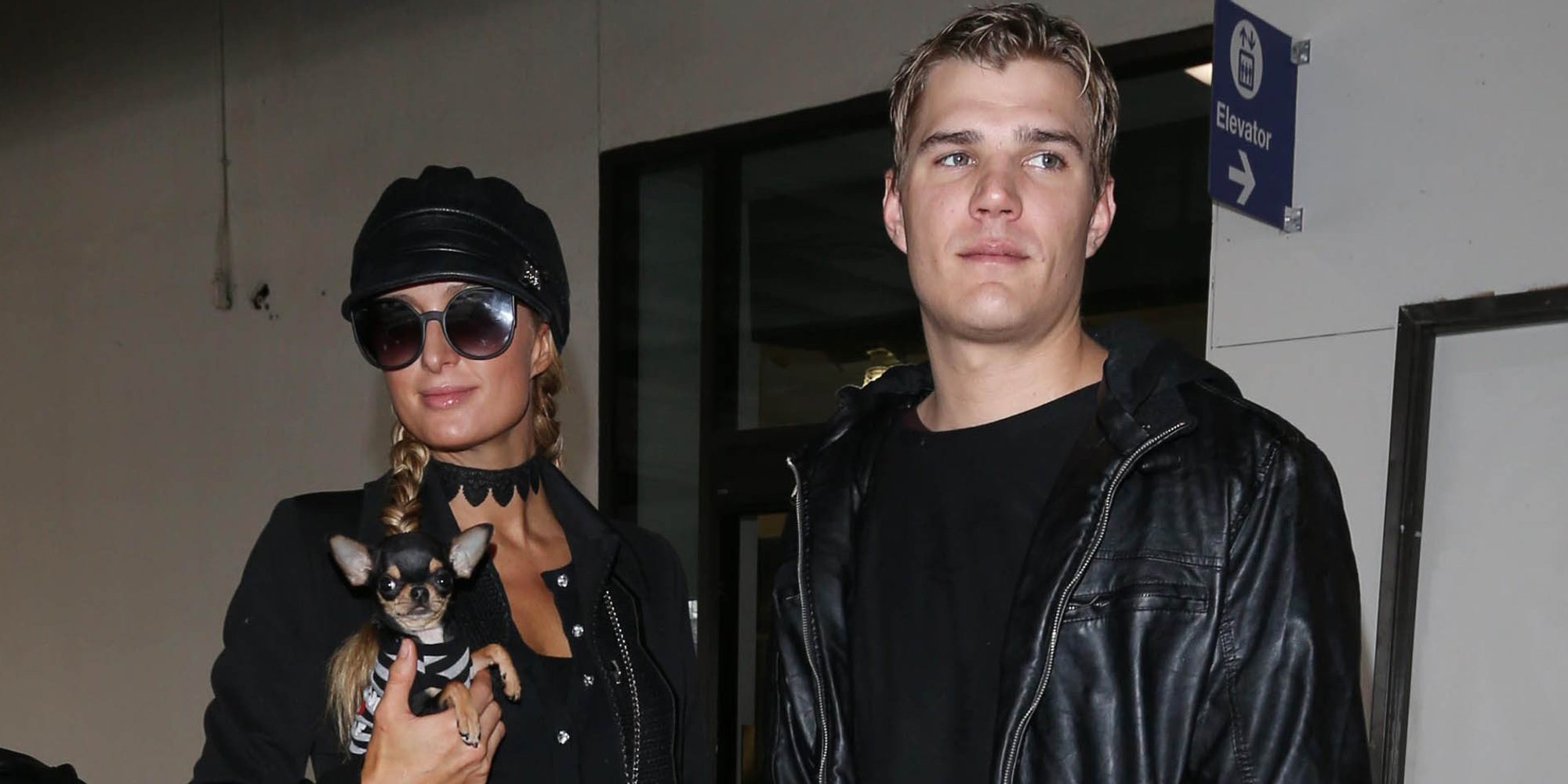 Paris Hilton podría hacer un reality de televisión de su boda con Chris Zylka