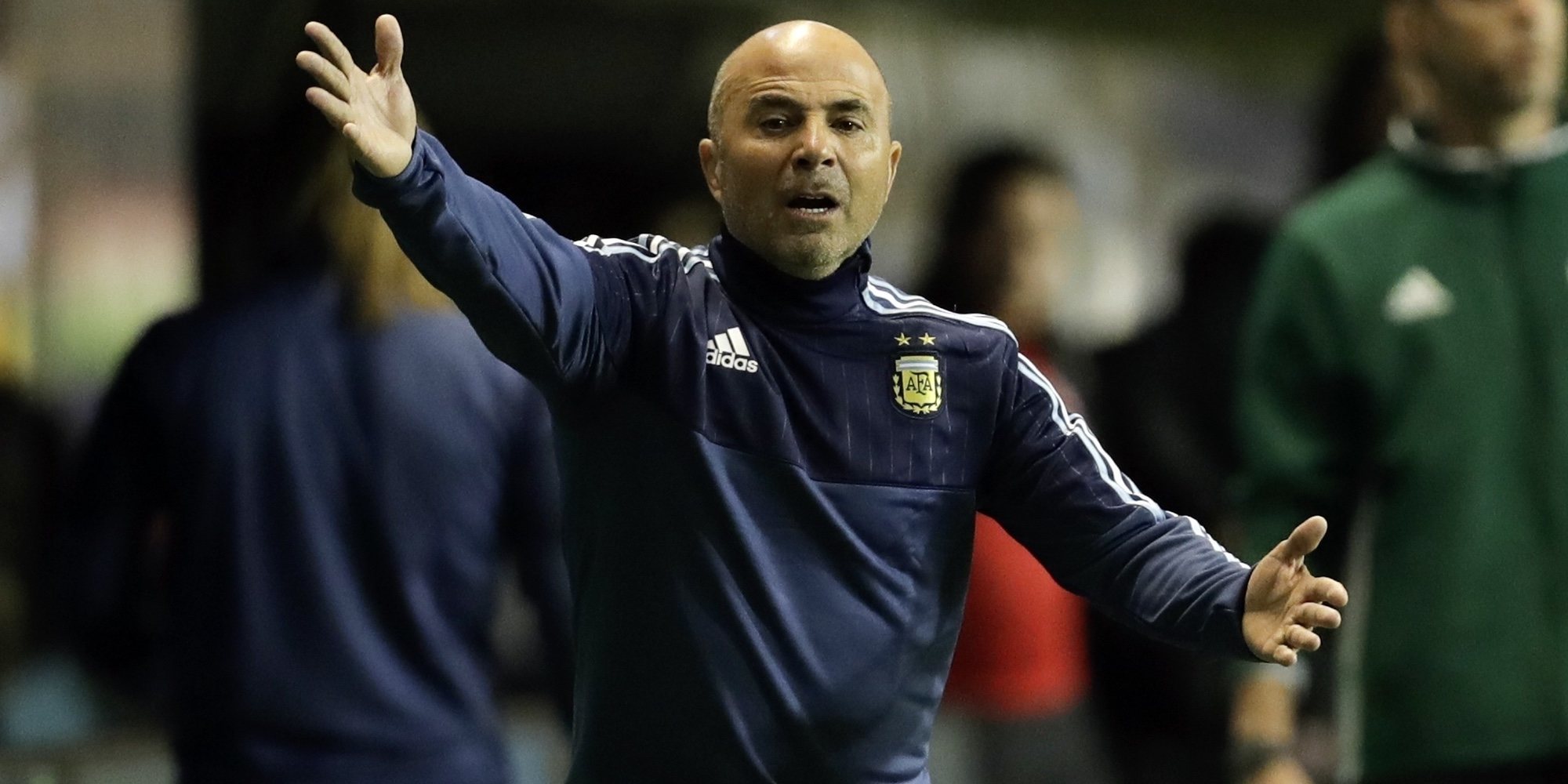 El seleccionador de Argentina, Jorge Sampaoli, envuelto en un escándalo sexual