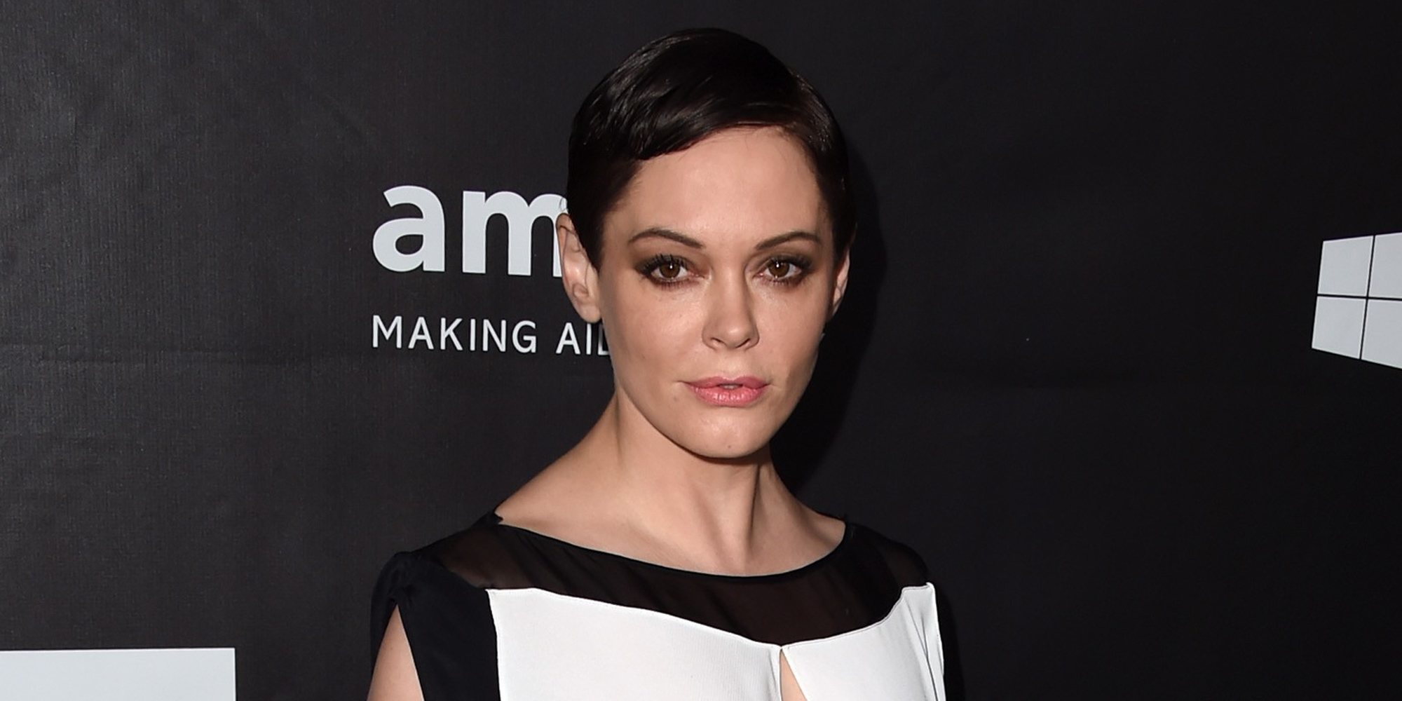 Rose McGowan se declara inocente de la acusación por posesión de drogas alegando que es por el #MeToo