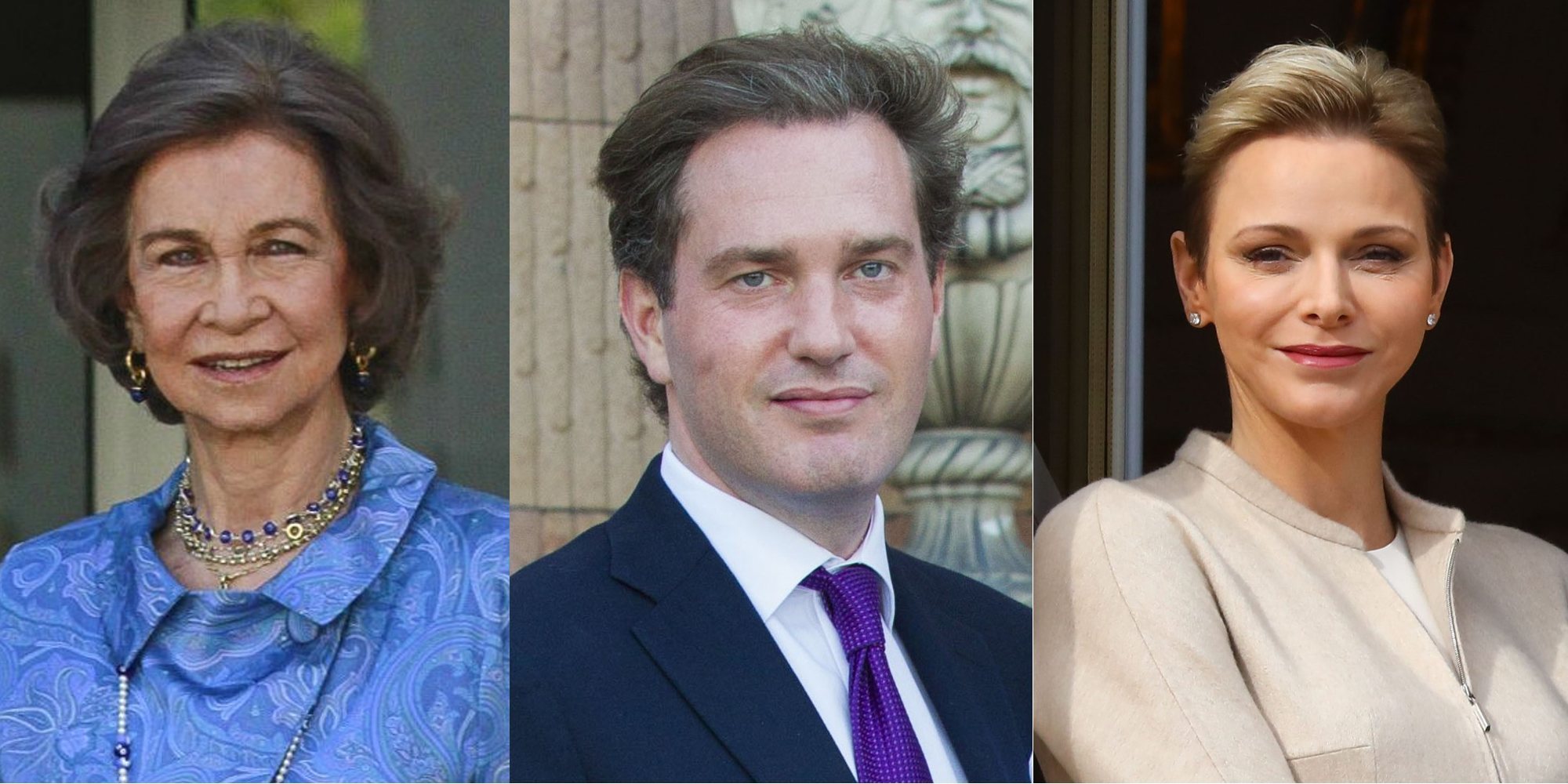 La Reina Sofía, Chris O'Neill y Charlene de Mónaco: los problemas de los royals con sus idiomas 'adoptivos'