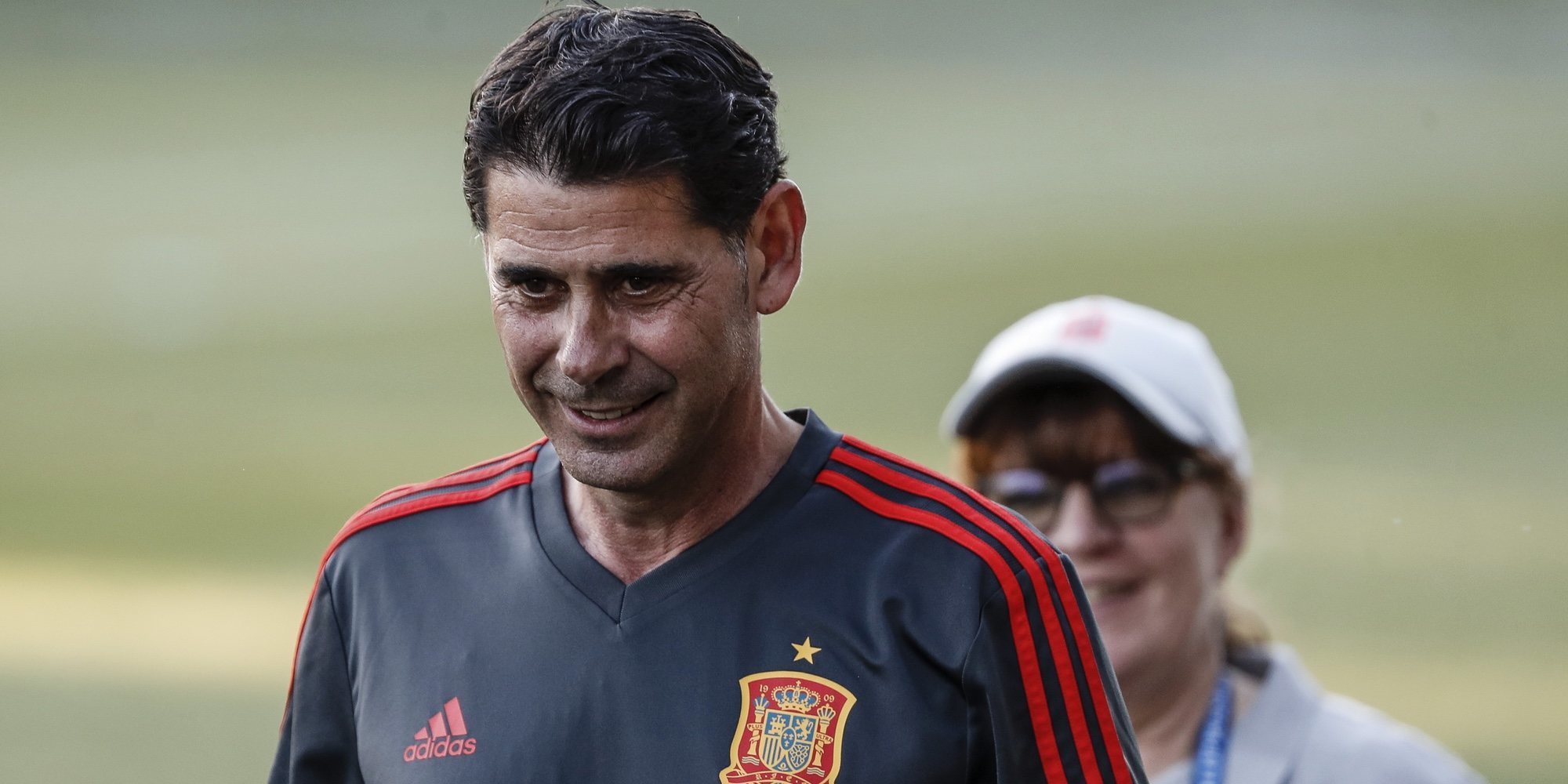 Fernando Hierro: así ha sido la trayectoria del Seleccionador Español de rebote