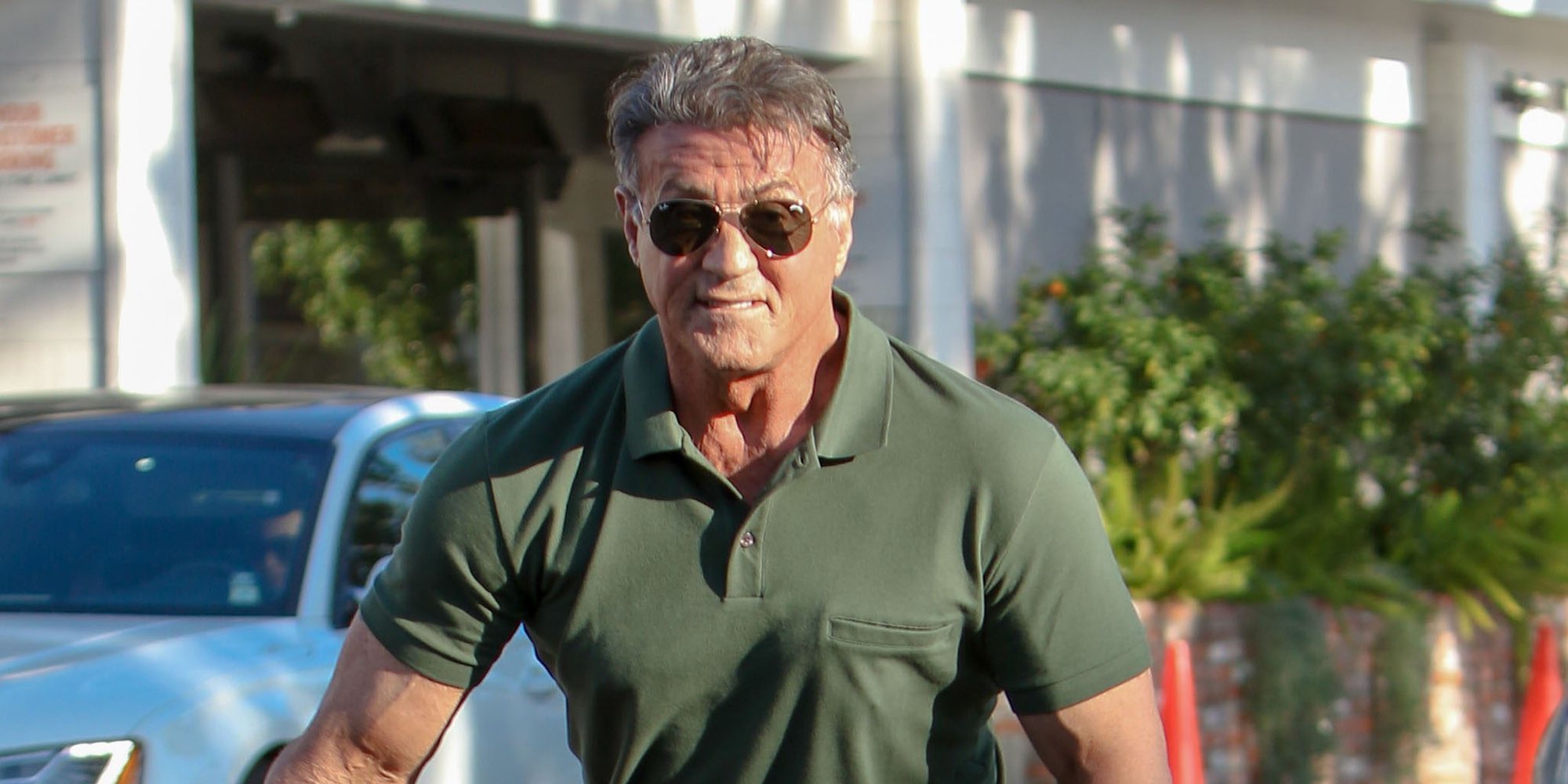 Sylvester Stallone, investigado por una posible agresión sexual