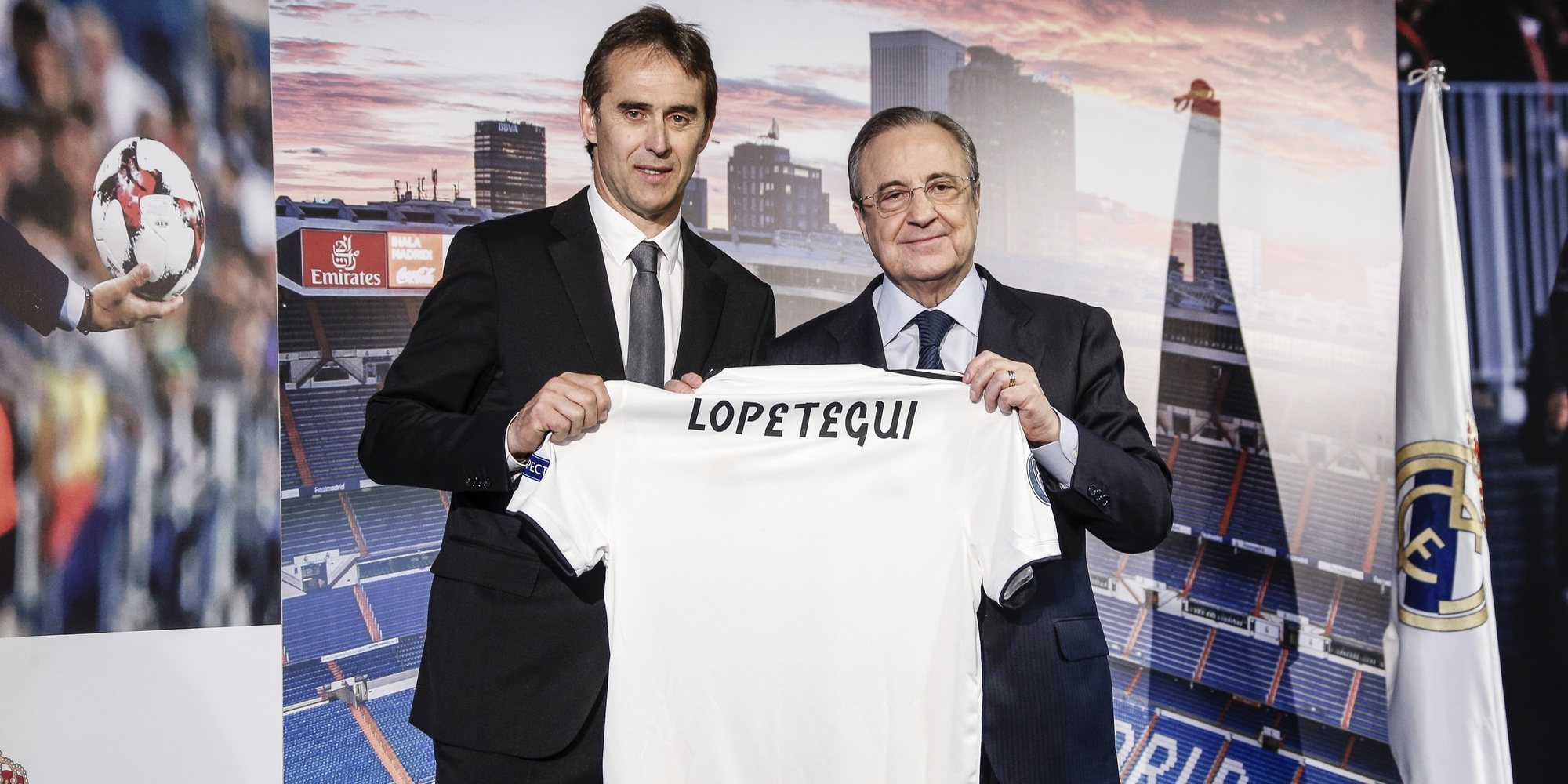 Julen Lopetegui: "El día de mi destitución como seleccionador fue el más triste de mi vida tras la muerte de mi madre"