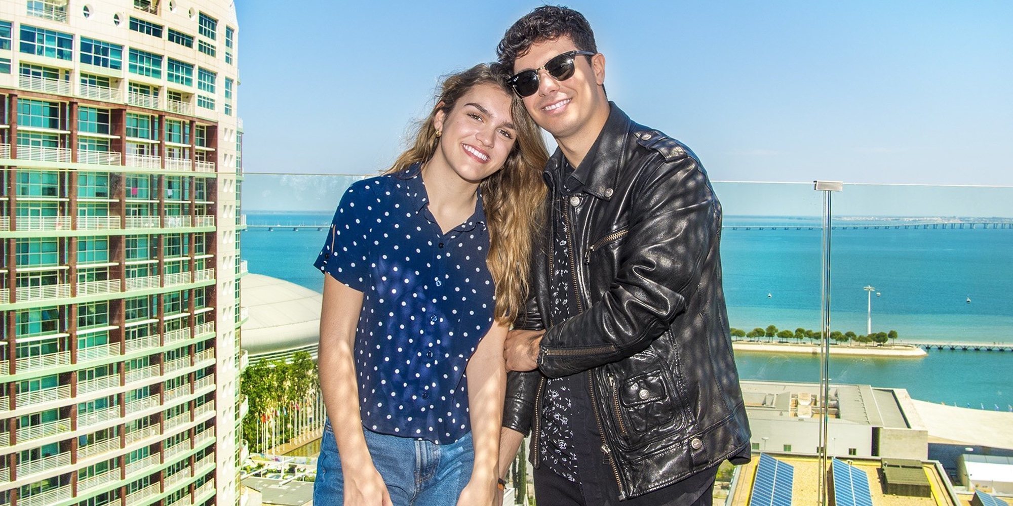 Alfred habla sobre Amaia ('OT 2017'): "No tenemos intención de vivir juntos"