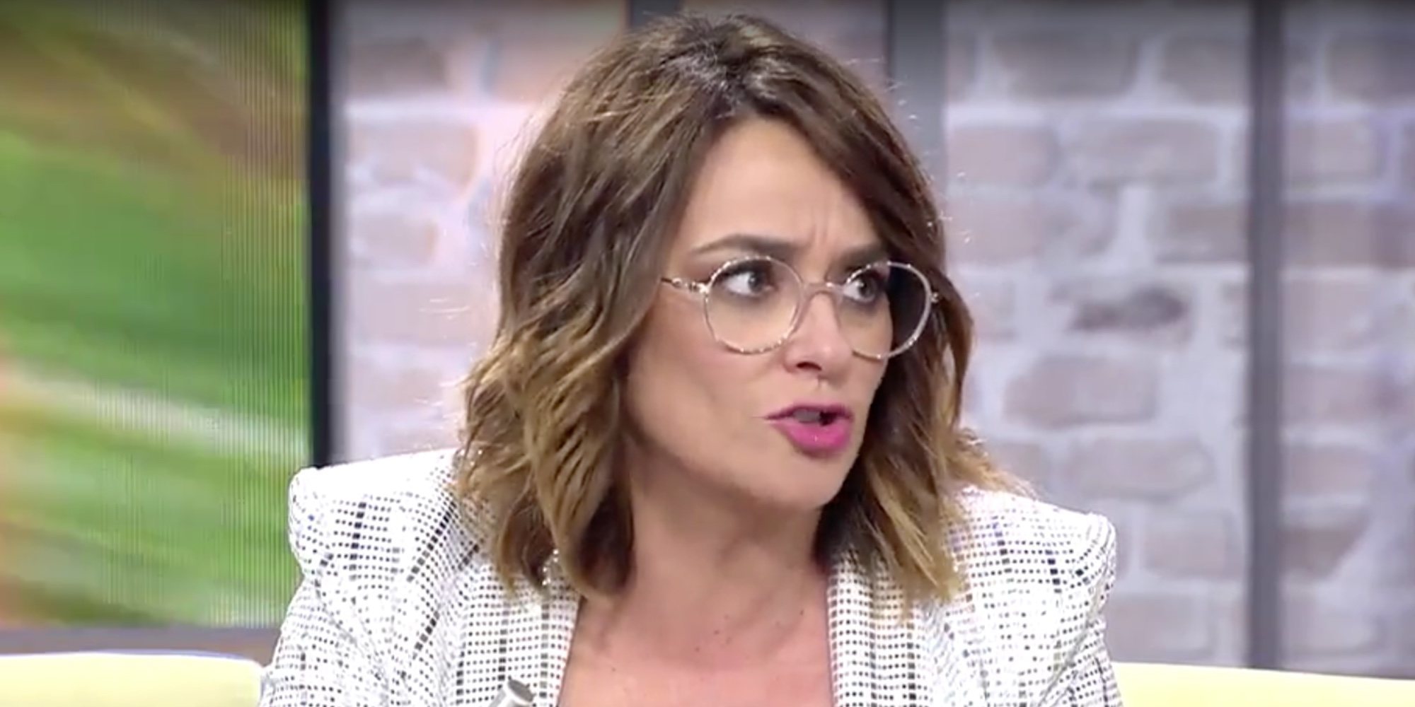 Toñi Moreno sobre María Jesús Ruiz: "Como concursante ha sido un hacha, como mujer tiene mucho que aprender"