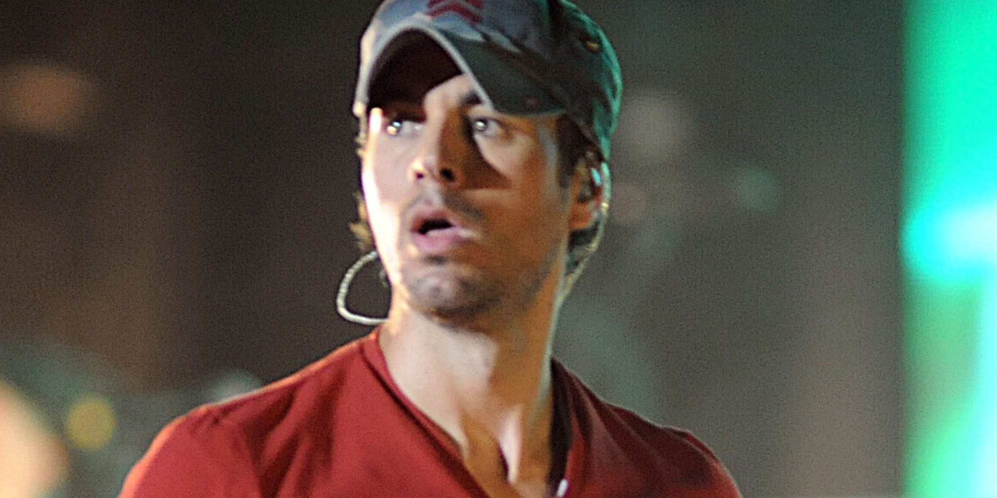 Enrique Iglesias habla de la paternidad: "La verdadera superheroína es Anna Kournikova"