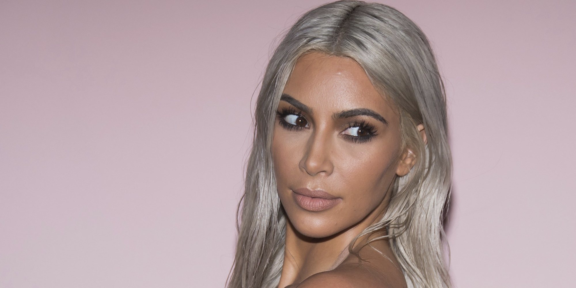 Kim Kardashian explica por qué a Kanye West le encanta Donald Trump