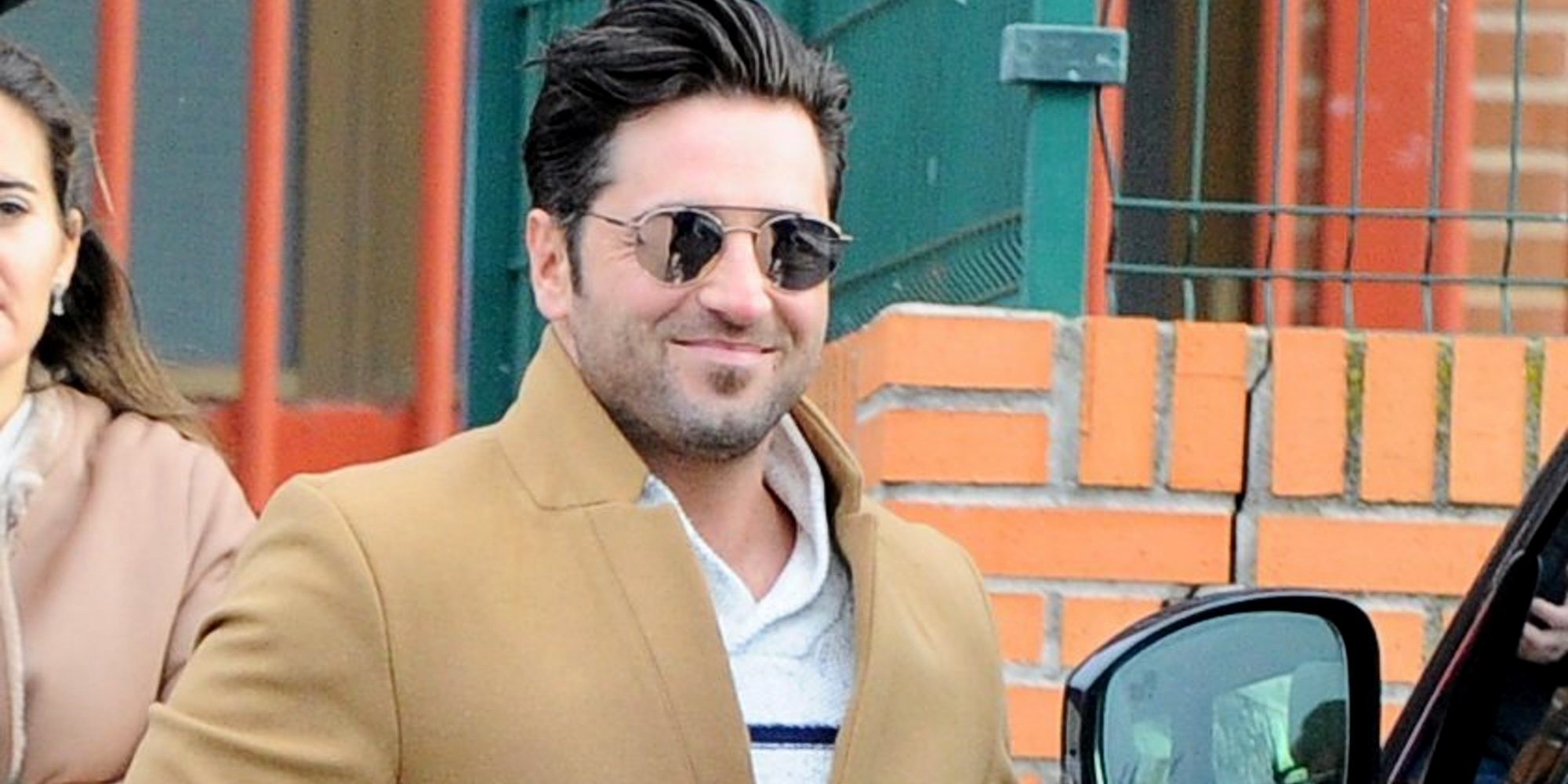 David Bustamante disfruta junto a su hija Daniella de un divertido fin de semana en su pueblo natal