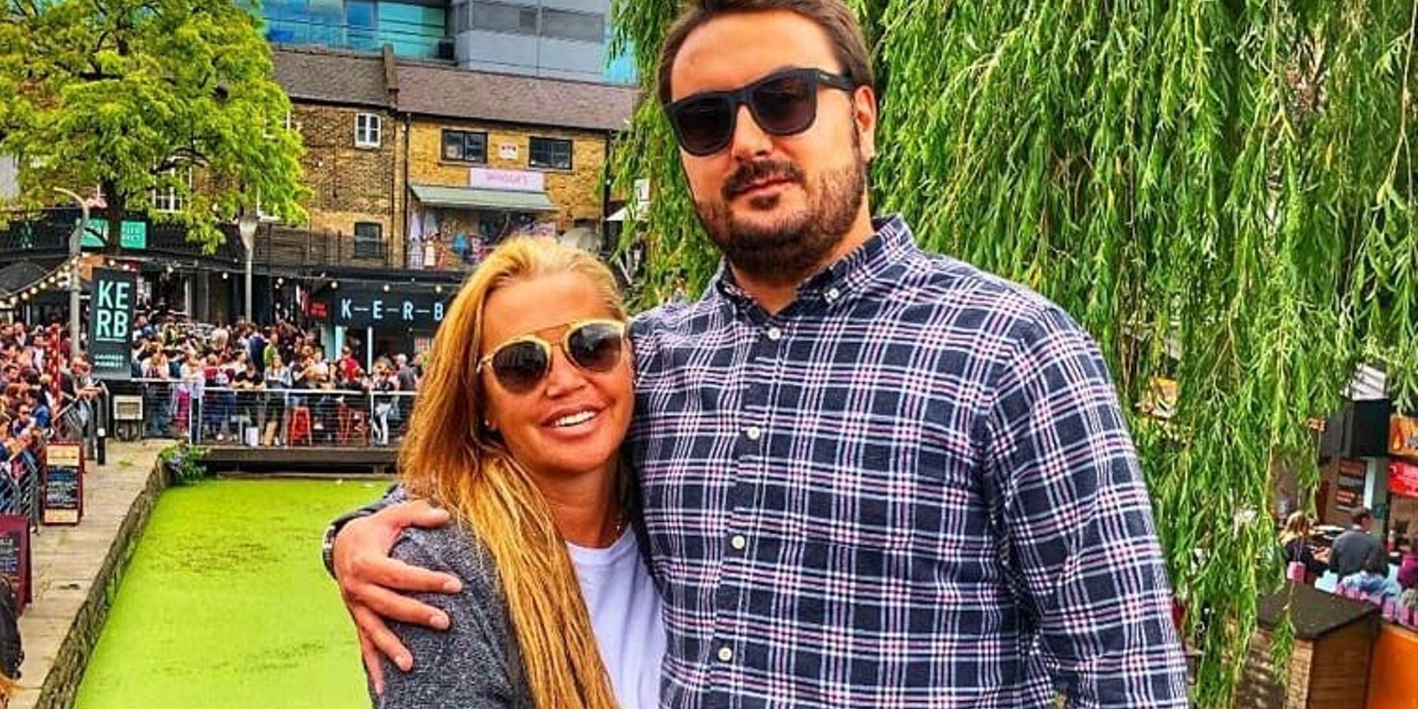 Belén Esteban disfruta de una escapada a Londres con su pareja Miguel