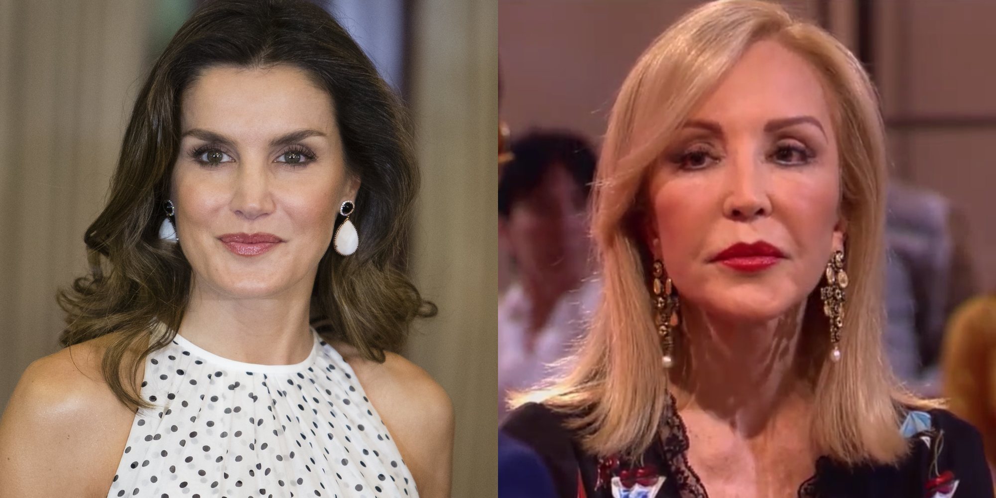 Carmen Lomana no se corta ni un pelo hablando de la Reina Letizia: "Tiene un aspecto tremendamente arrogante"