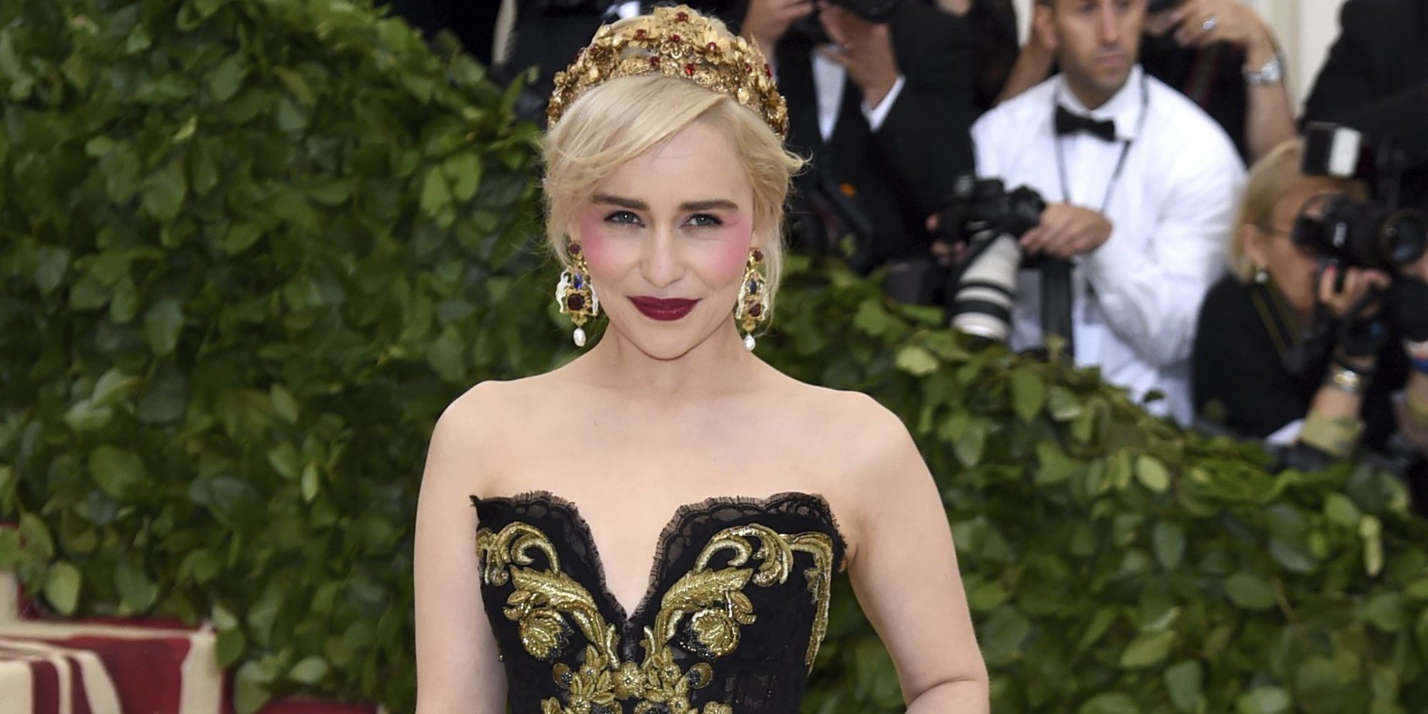 Emilia Clarke se despide para siempre de 'Juego de Tronos'