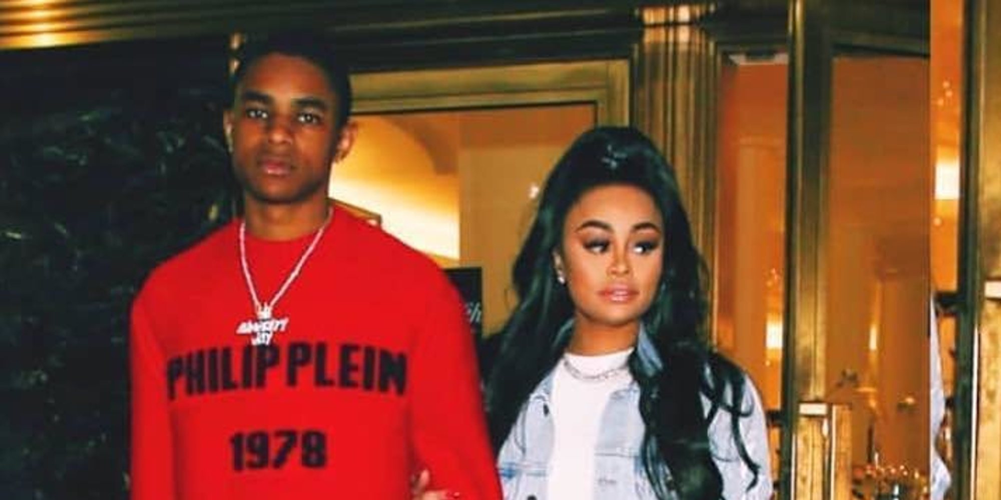 Blac Chyna y YBN Almighty terminan su relación tras los falsos rumores de embarazo