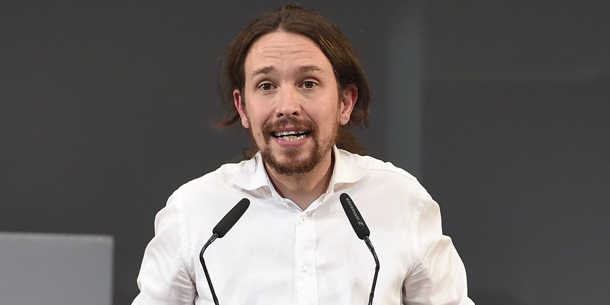 Pablo Iglesias anuncia qué nombres ha elegido Irene Montero para sus hijos