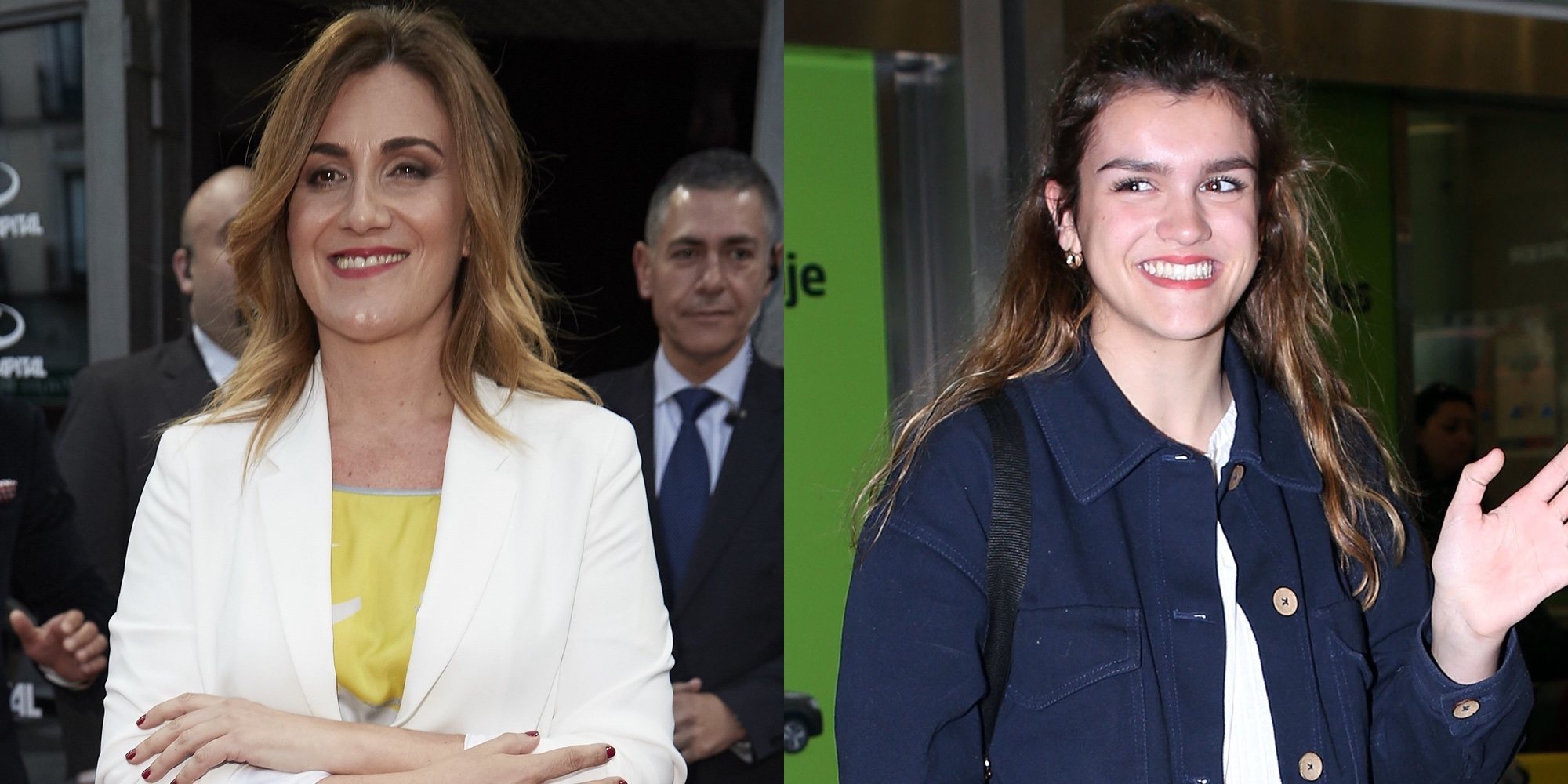 La anécdota que une a Carlota Corredera con Amaia Romero