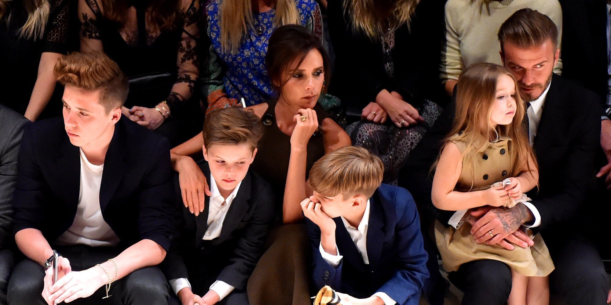 Victoria Beckham desmiente rumores de divorcio: "Estoy intentando ser la mejor mujer para David"