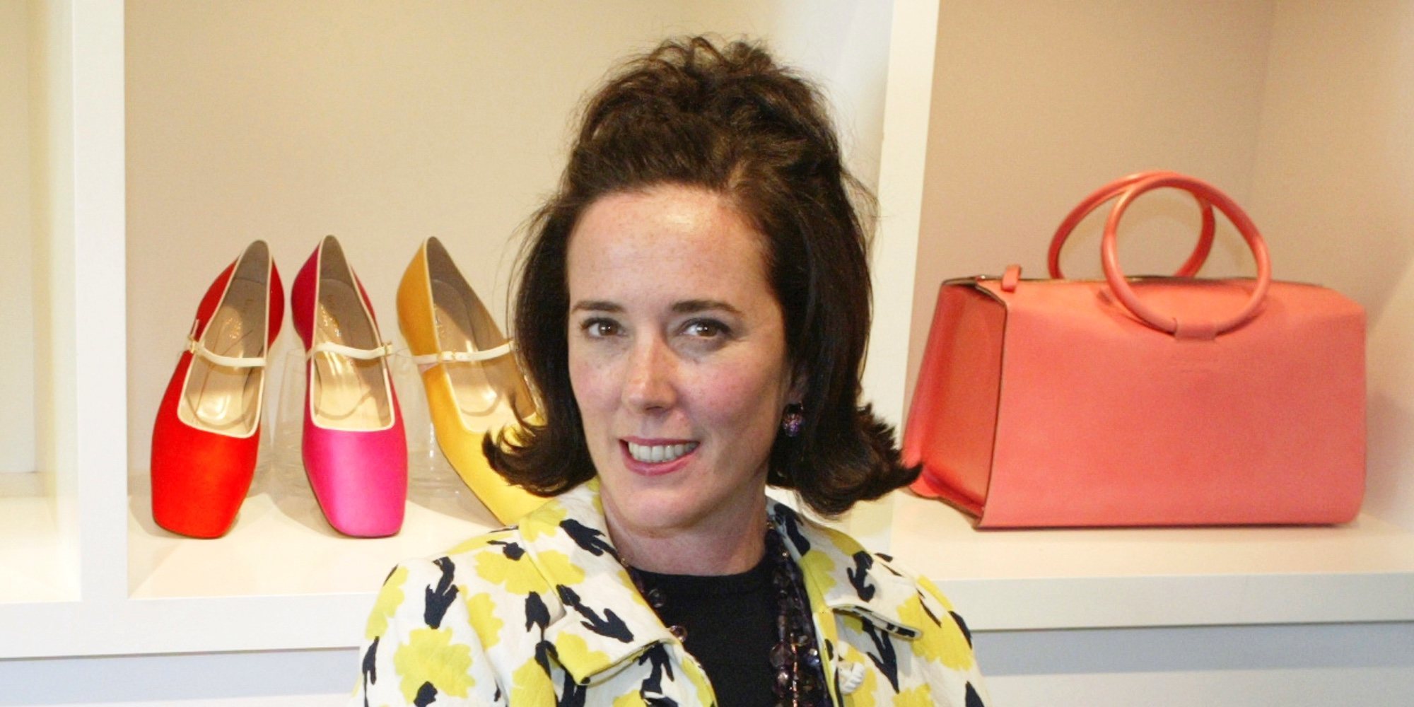 La marca de Kate Spade donará un millón de dólares a asociaciones que trabajan en la prevención del suicidio