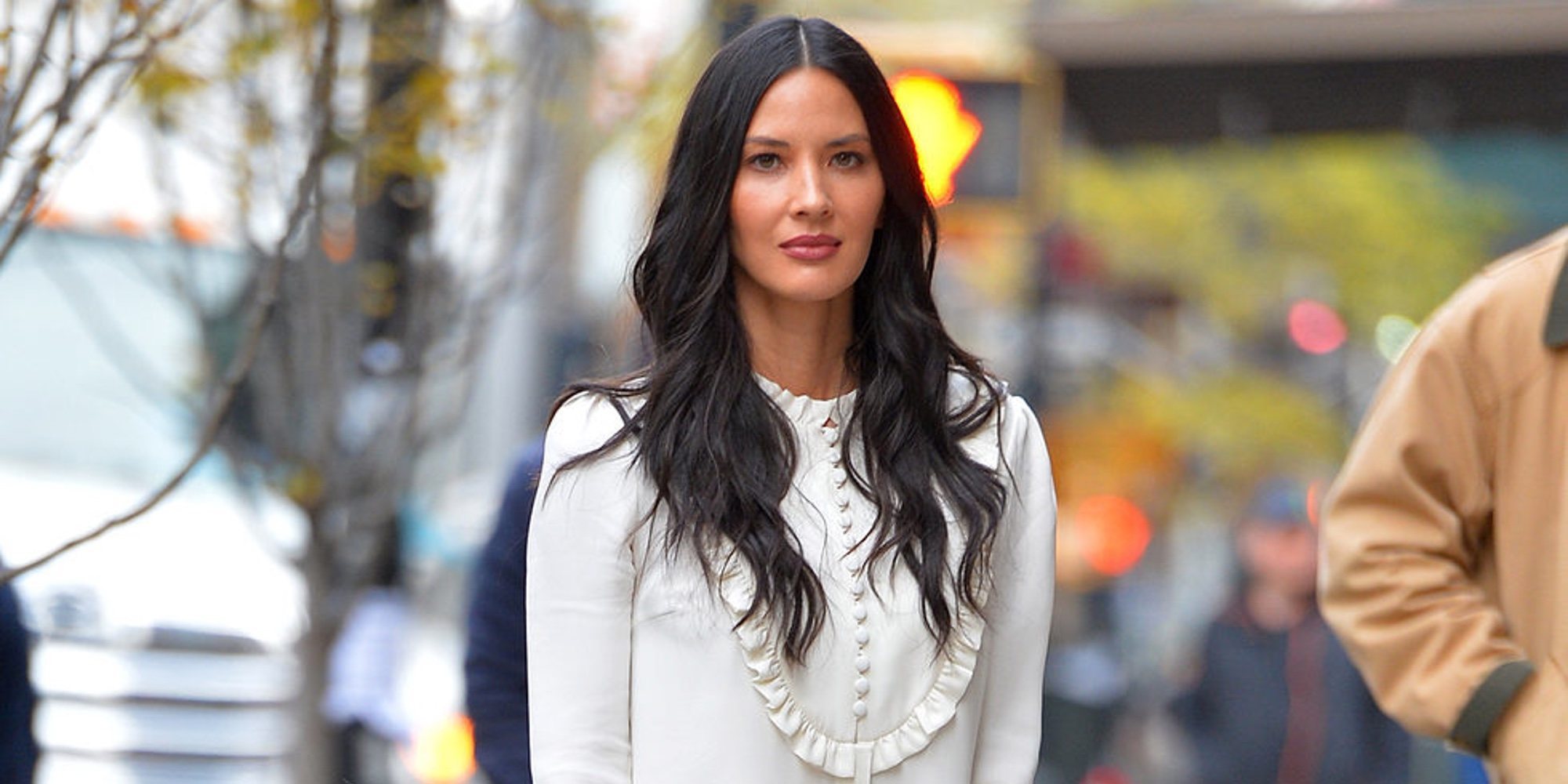 Olivia Munn, sobre el movimiento #MeToo contra los abusos sexuales: "Las mujeres son vistas como mentirosas"