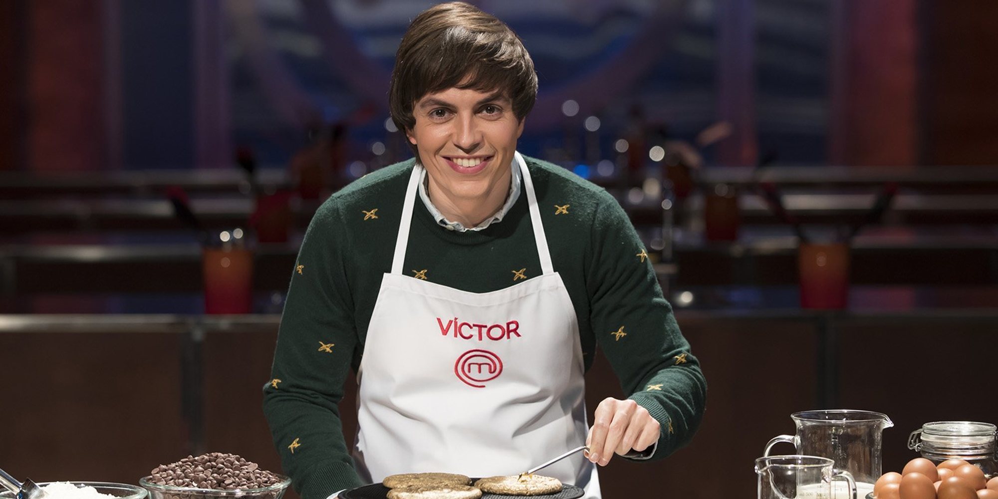 Víctor es expulsado de 'MasterChef 6' y recibe una oferta de Jordi: "En mi casa no te faltará trabajo"