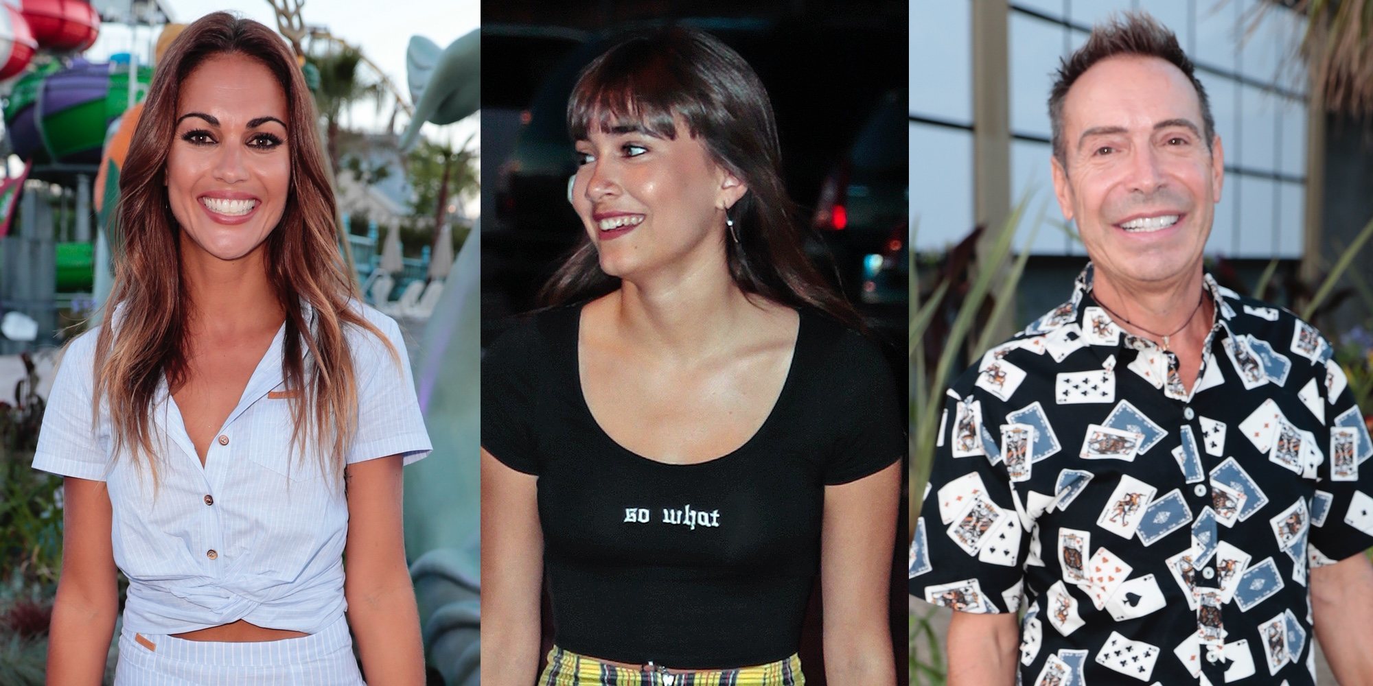 Aitana, Cepeda, Maestro Joao o Lara Álvarez dan la bienvenida al verano en la Summer Party 2018