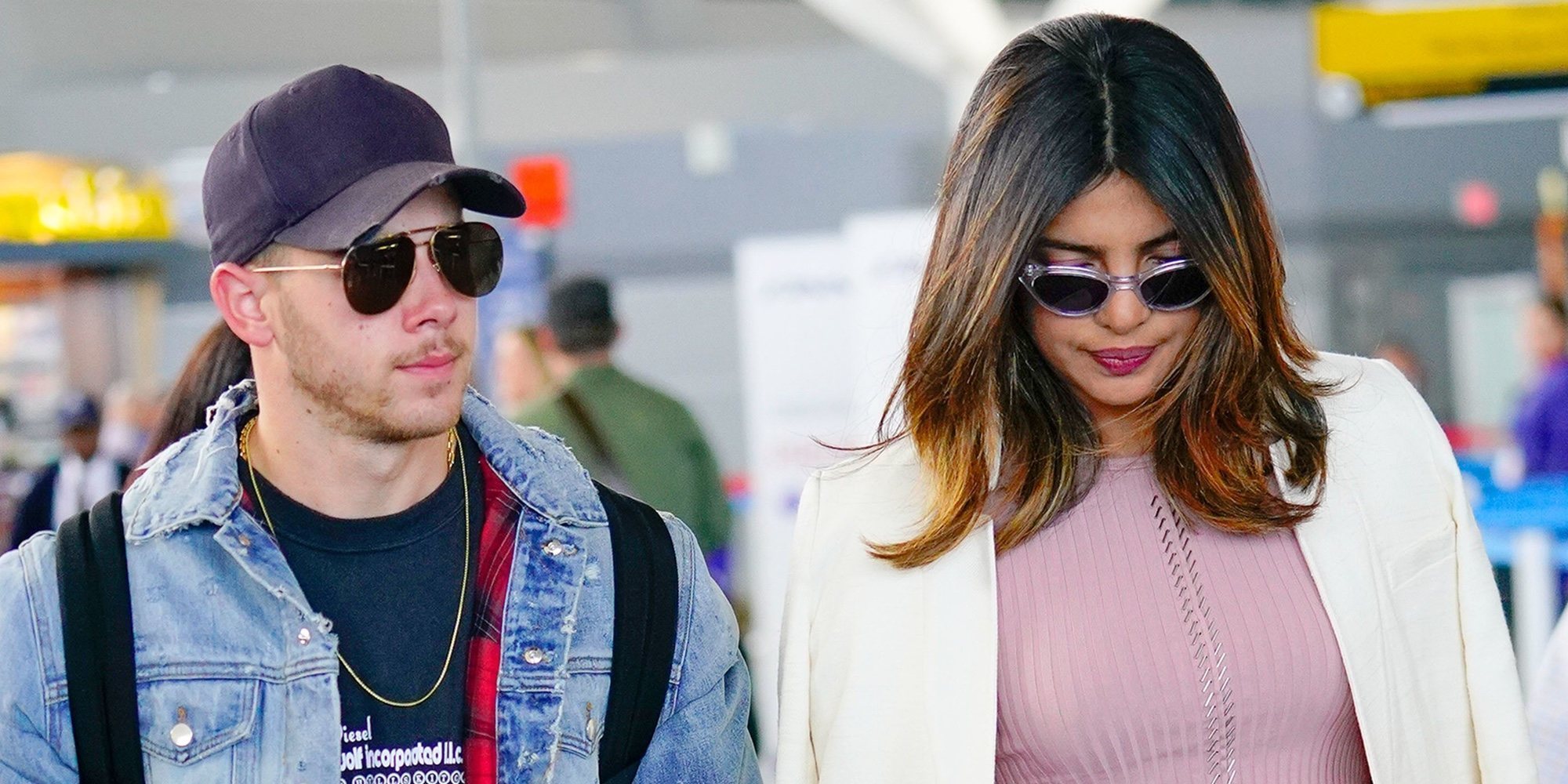 Nick Jonas confirma su relación con Priyanka Chopra con una tierna imagen