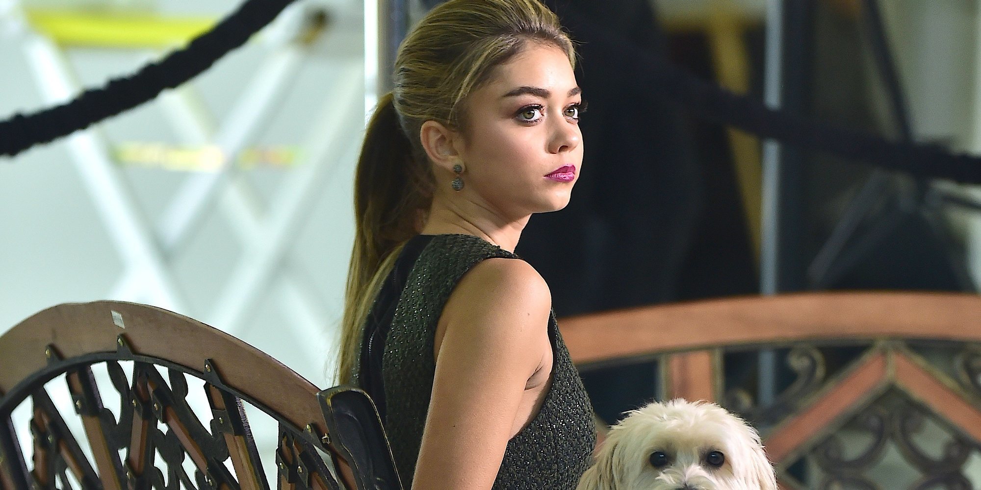 Sarah Hyland ('Modern Family'), hospitalizada por su enfermedad renal crónica