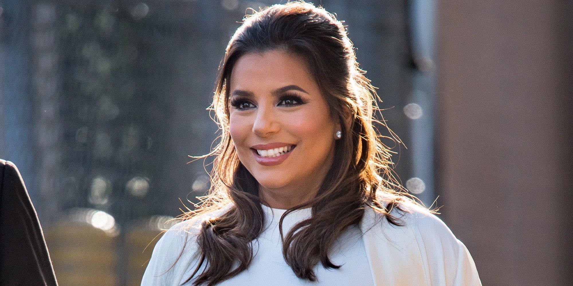 Eva Longoria comparte la primera fotografía de su hijo Santiago Enrique