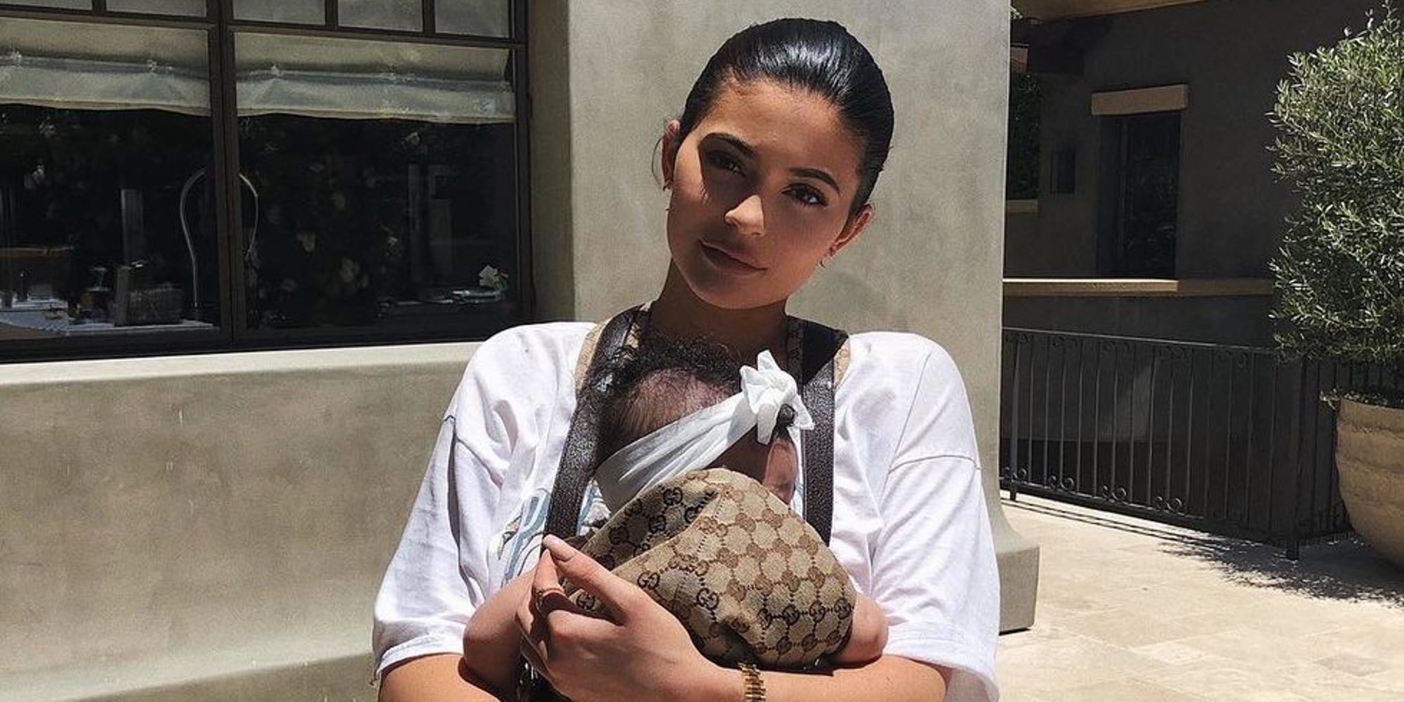 Katy Perry hace un regalo low cost a Stormi, la hija de Kylie Jenner