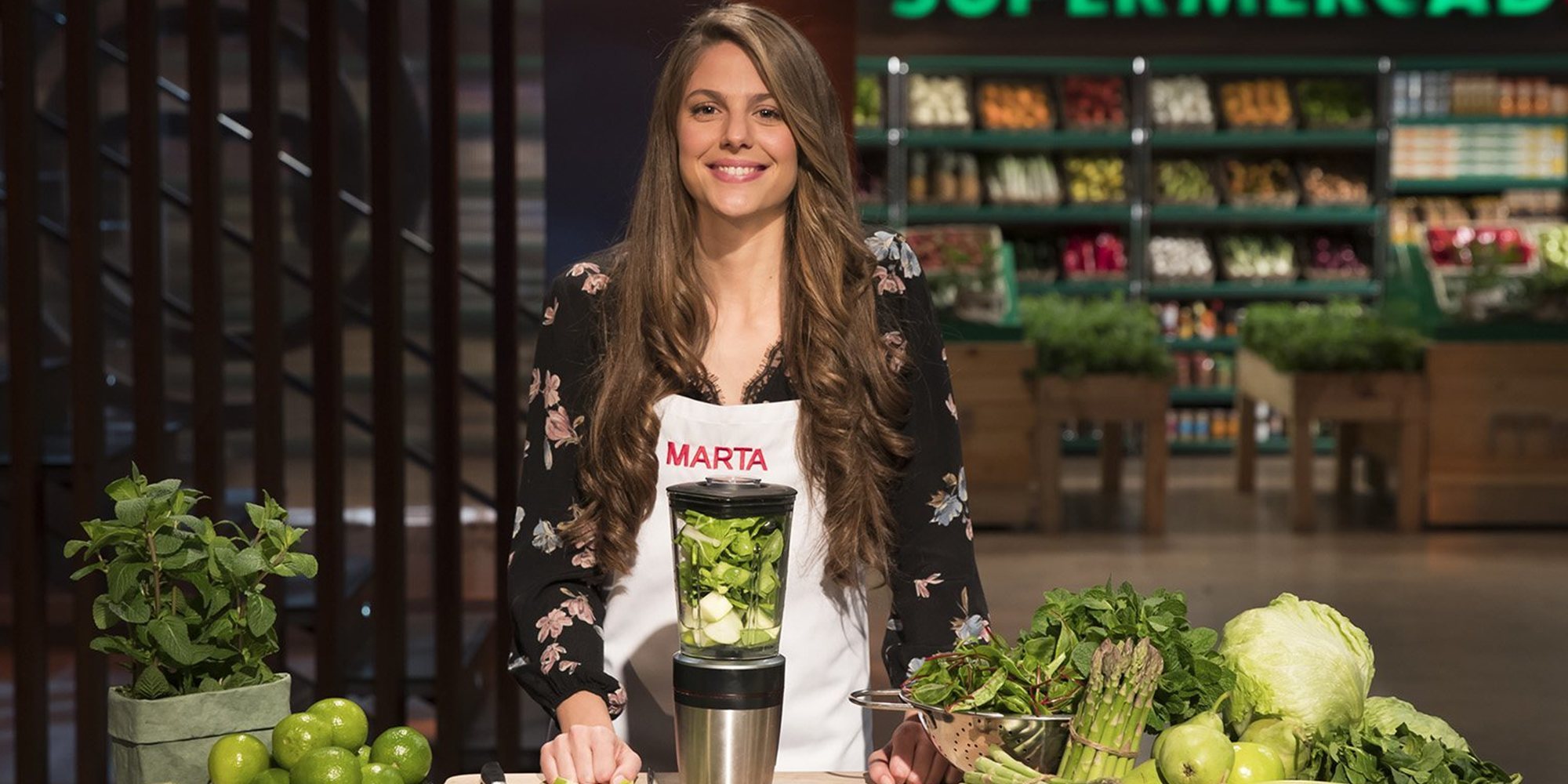 Dani y Marta son los primeros semifinalistas de 'MasterChef 6'