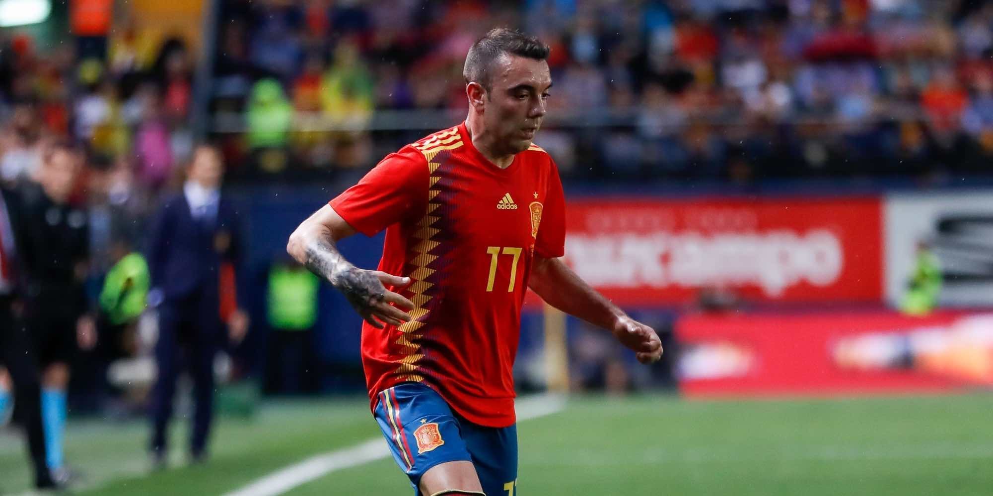 Así es Iago Aspas, el celtiña campechano y familiar que ha hecho volver a soñar a España