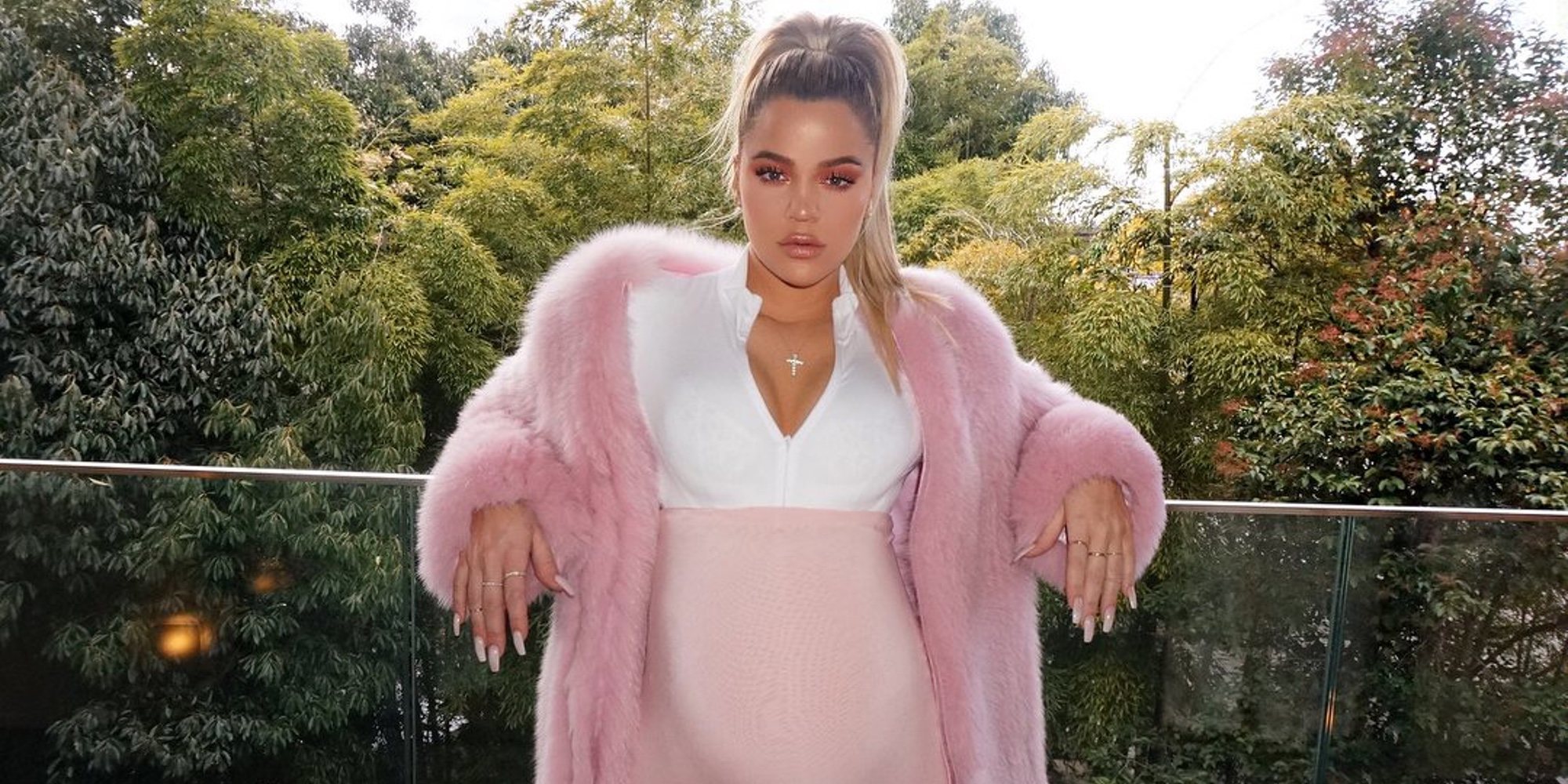 Khloe Kardashian cuenta cómo está su relación con Tristan Thompson: "Estoy orgullosa de mi fuerza"