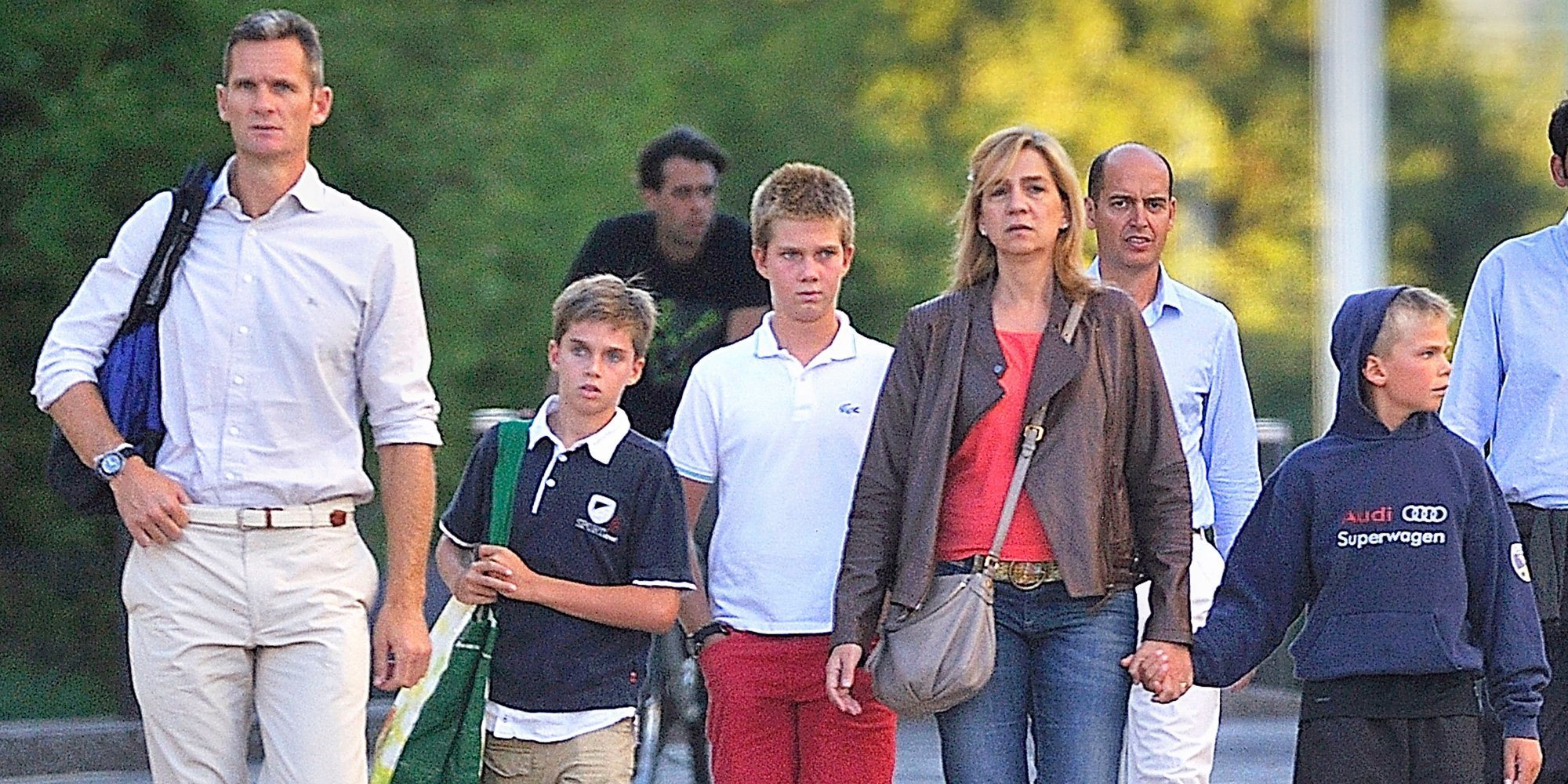 La agridulce graduación de Pablo Urdangarin por la ausencia de su padre, Iñaki Urdangarin