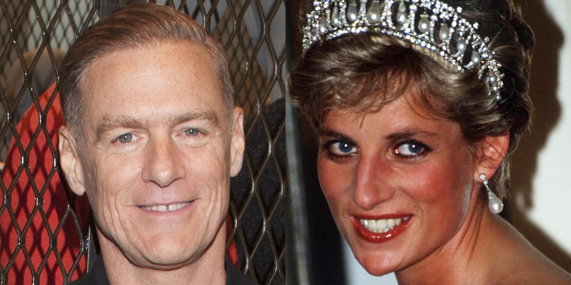 Bryan Adams habla claro sobre la relación que mantuvo con Lady Di