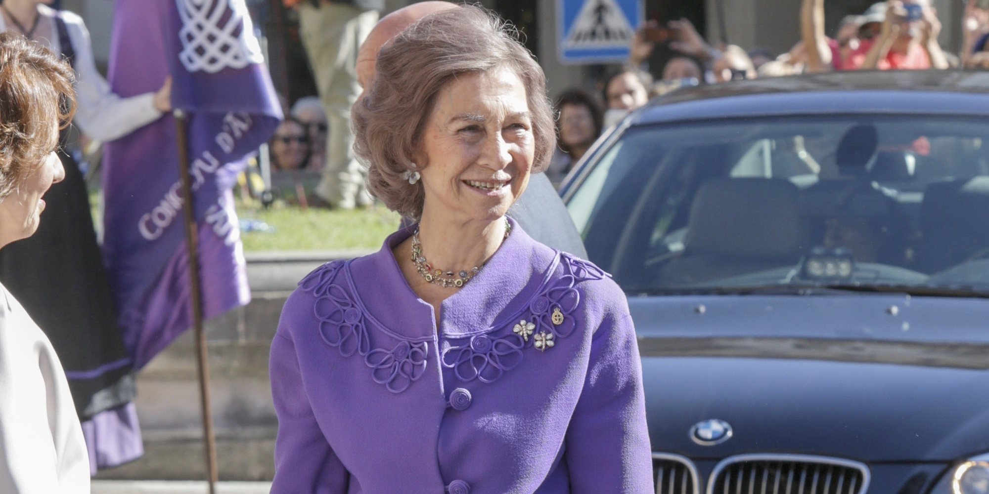 El extraño plantón de la Reina Sofía a la Infanta Cristina y a su nieto Pablo Urdangarin cuando más les necesita