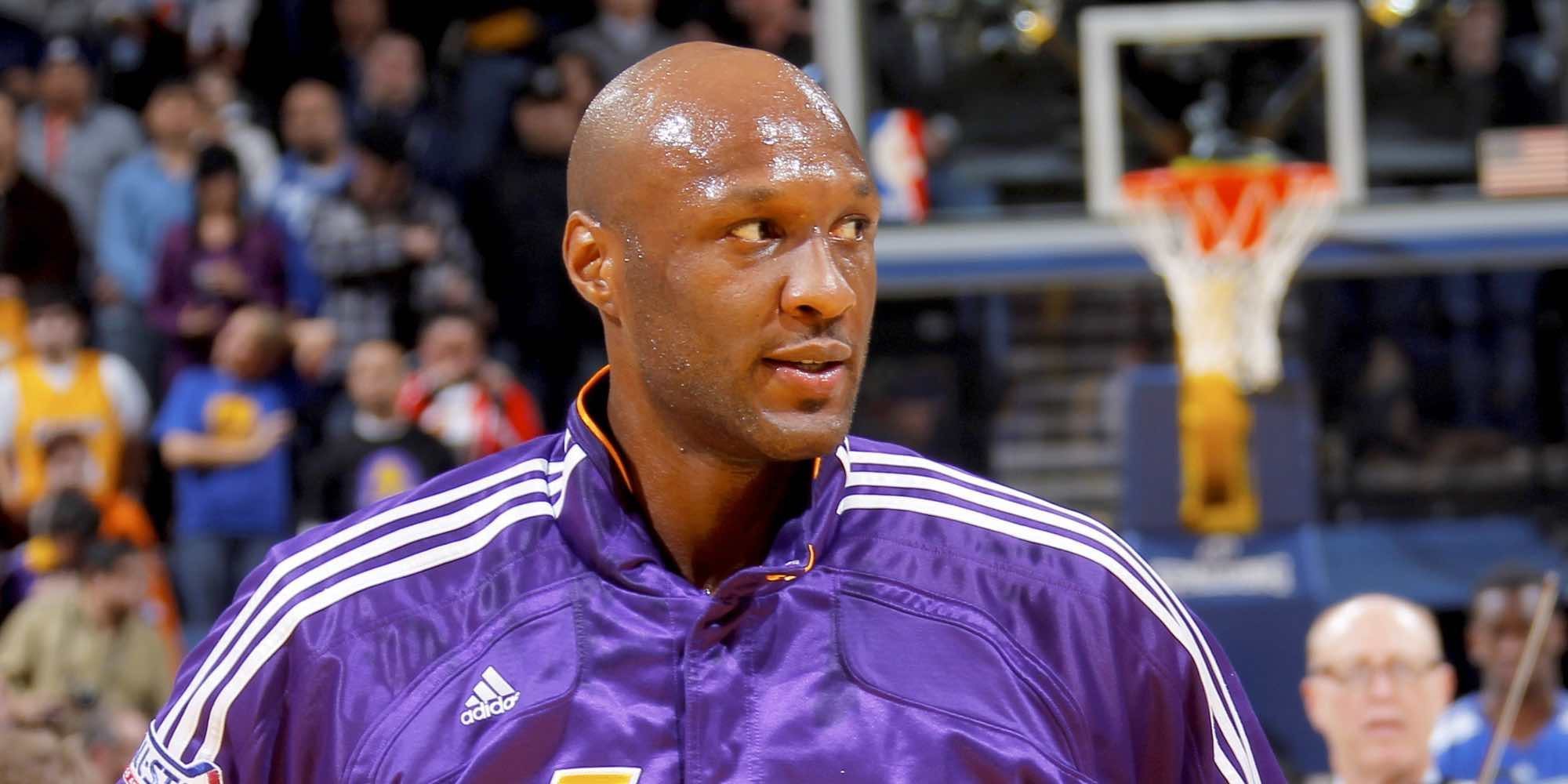 La amenaza de Lamar Odom a Khloe Kardashian con sacar todos los trapos sucios de su relación