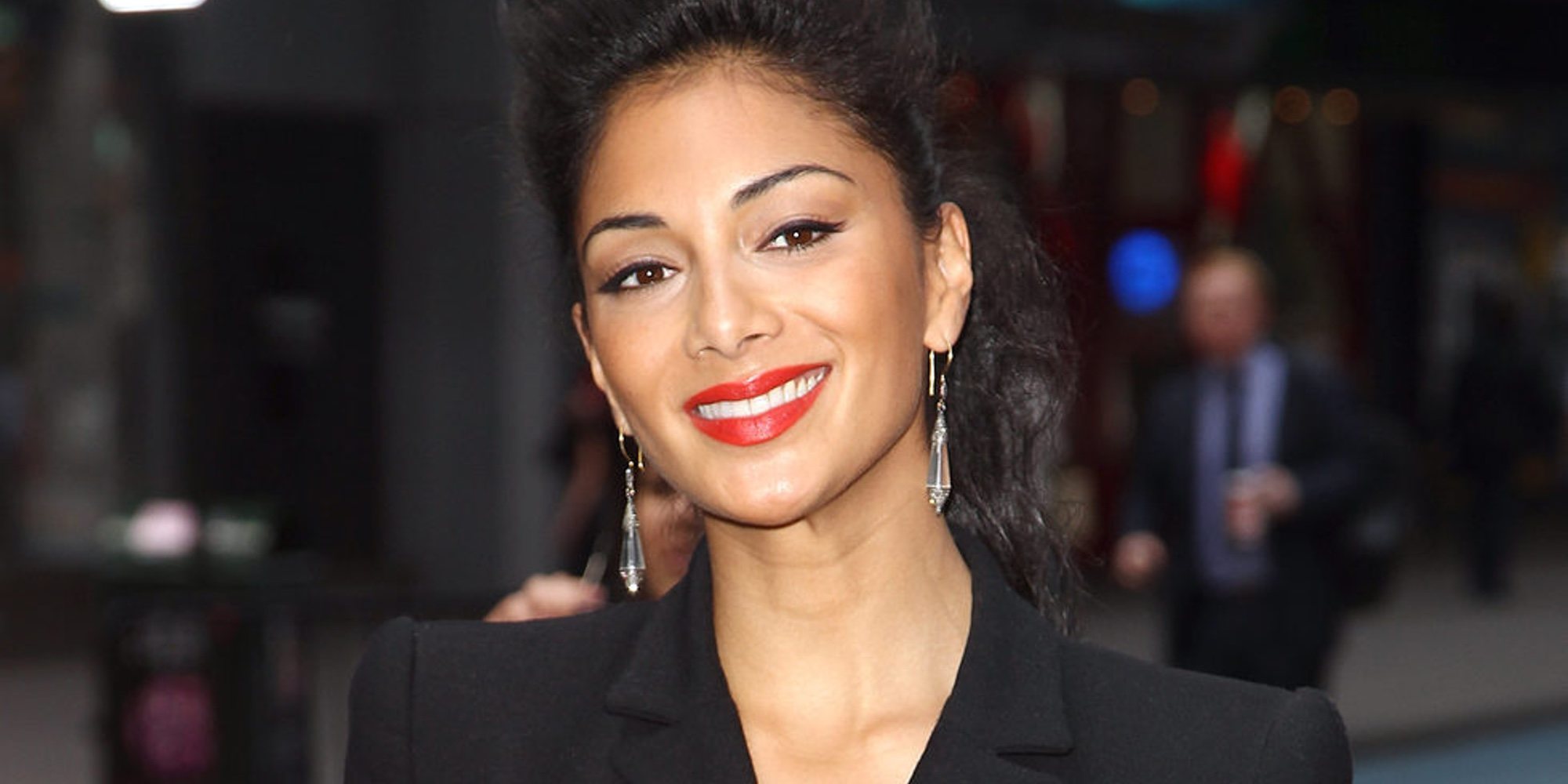 15 cosas que no quizás no sabías sobre Nicole Scherzinger