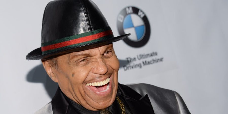 Muere Joe Jackson, el padre de Michael Jackson