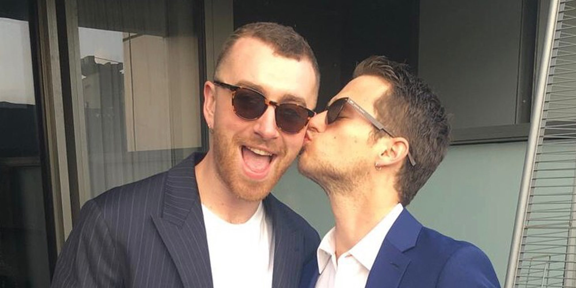 Sam Smith y Brandon Flynn rompen su noviazgo tras 9 meses juntos