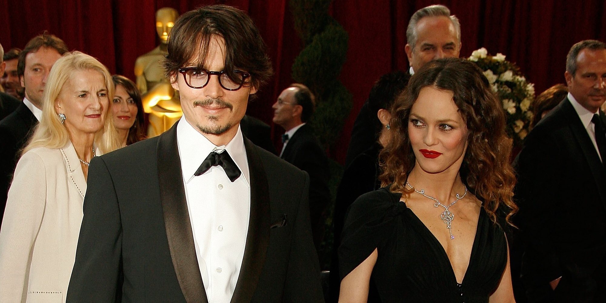 Preocupación por la salud de Jack Depp, el hijo de Johnny Depp y Vanessa Paradis