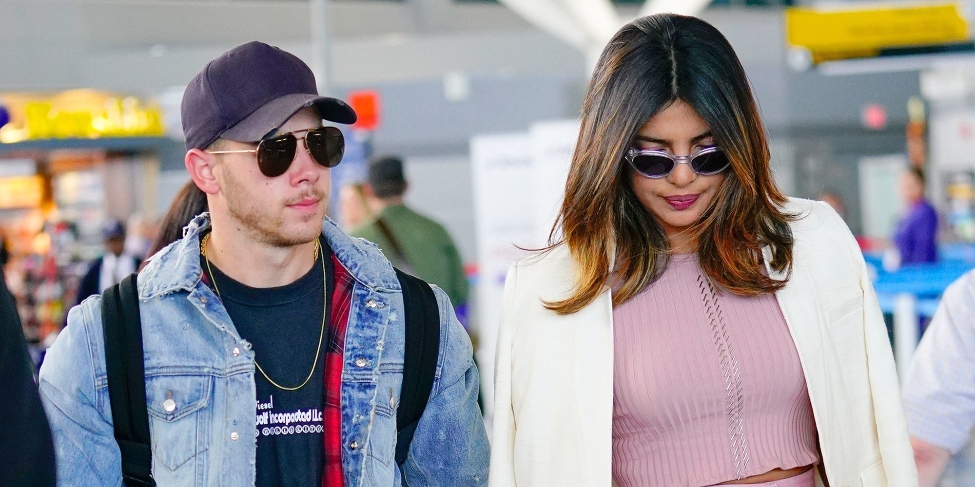 Priyanka Chopra y Nick Jonas disfrutan de una románticas vacaciones en la India